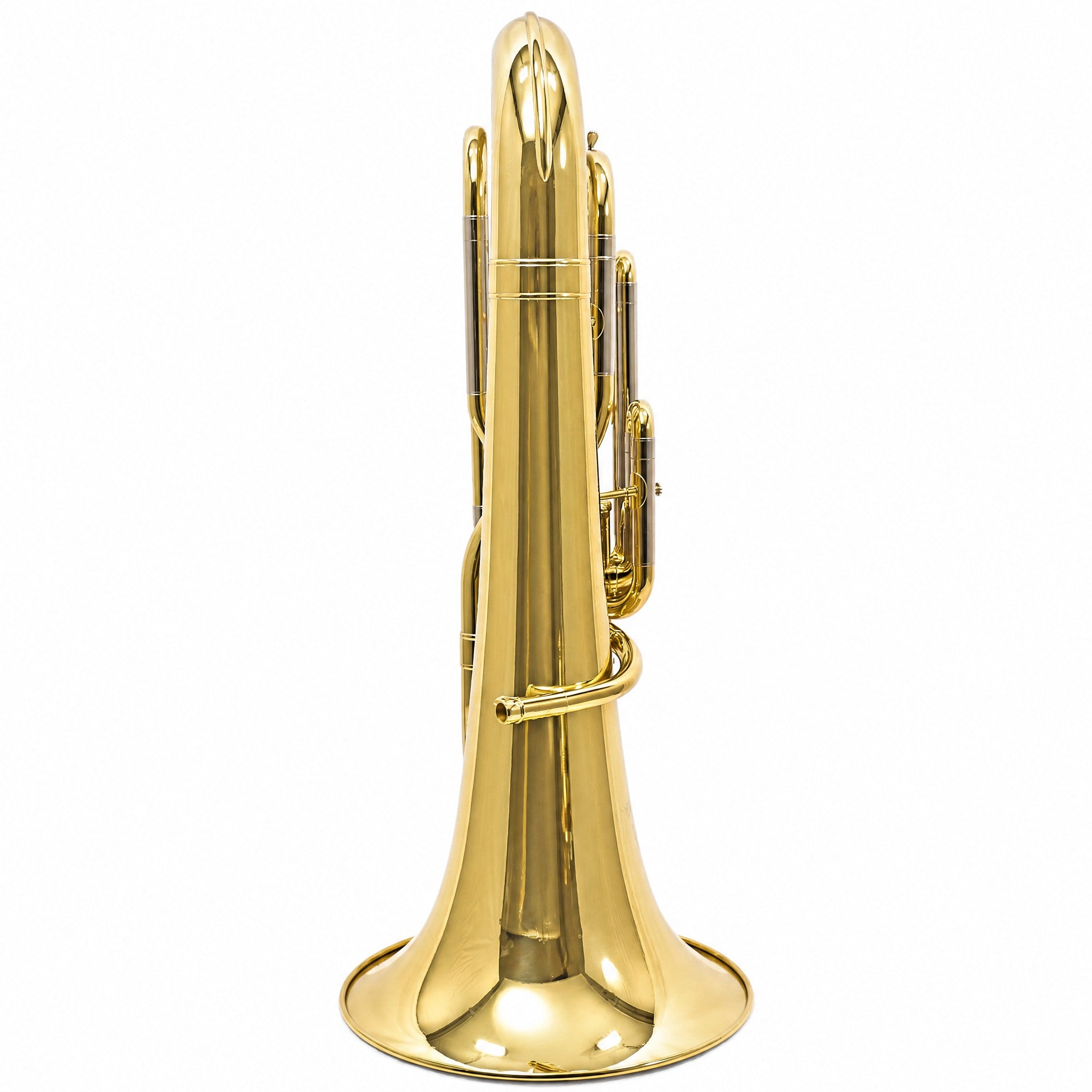 Jupiter JEP1005 Intermediate 4-Valve Euphonium in Lacquer
