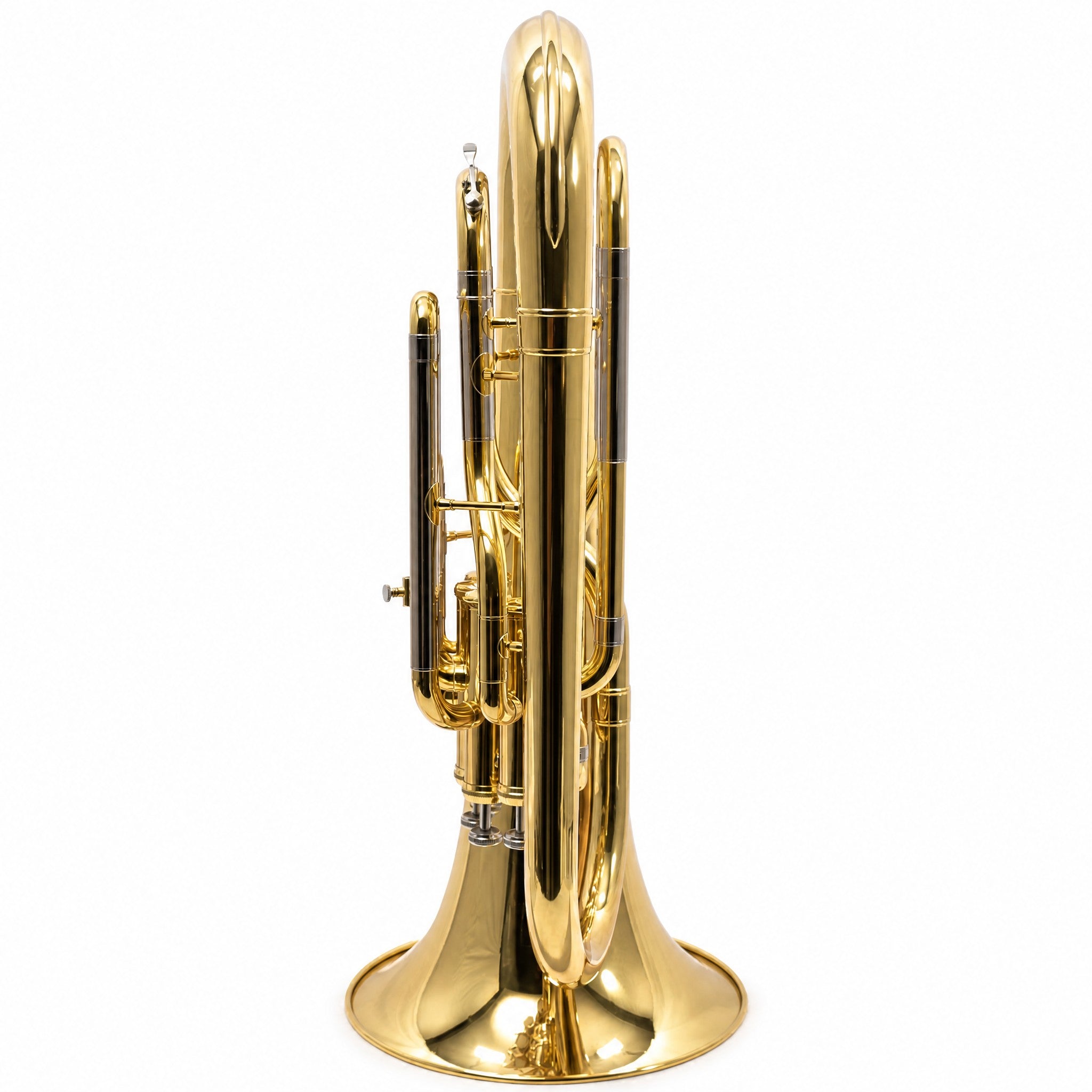 Jupiter JEP1005 Intermediate 4-Valve Euphonium in Lacquer