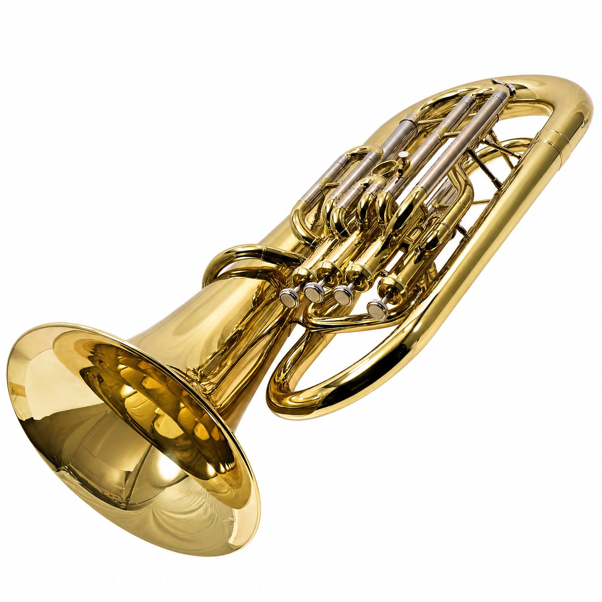 Jupiter JEP1005 Intermediate 4-Valve Euphonium in Lacquer