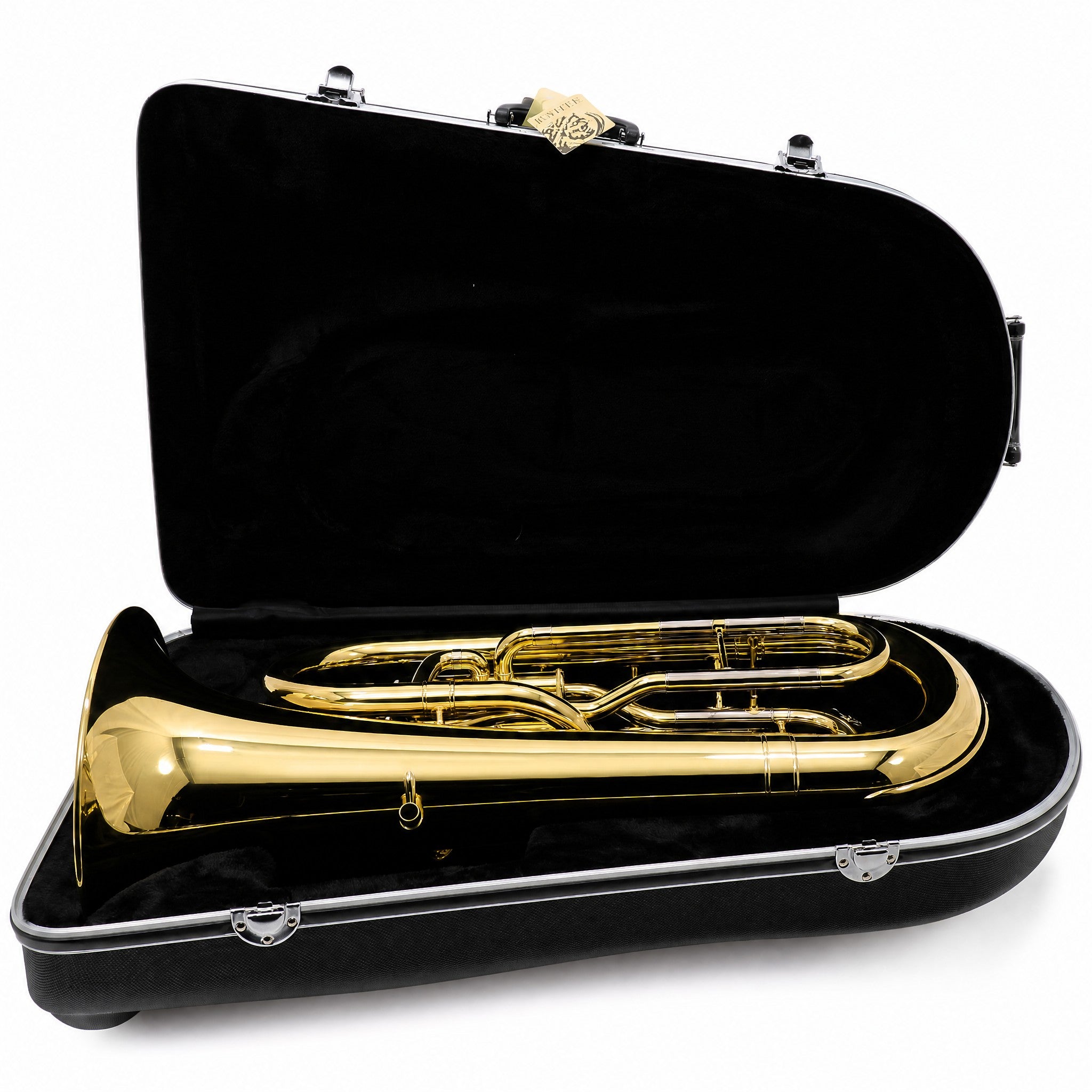 Jupiter JEP1005 Intermediate 4-Valve Euphonium in Lacquer