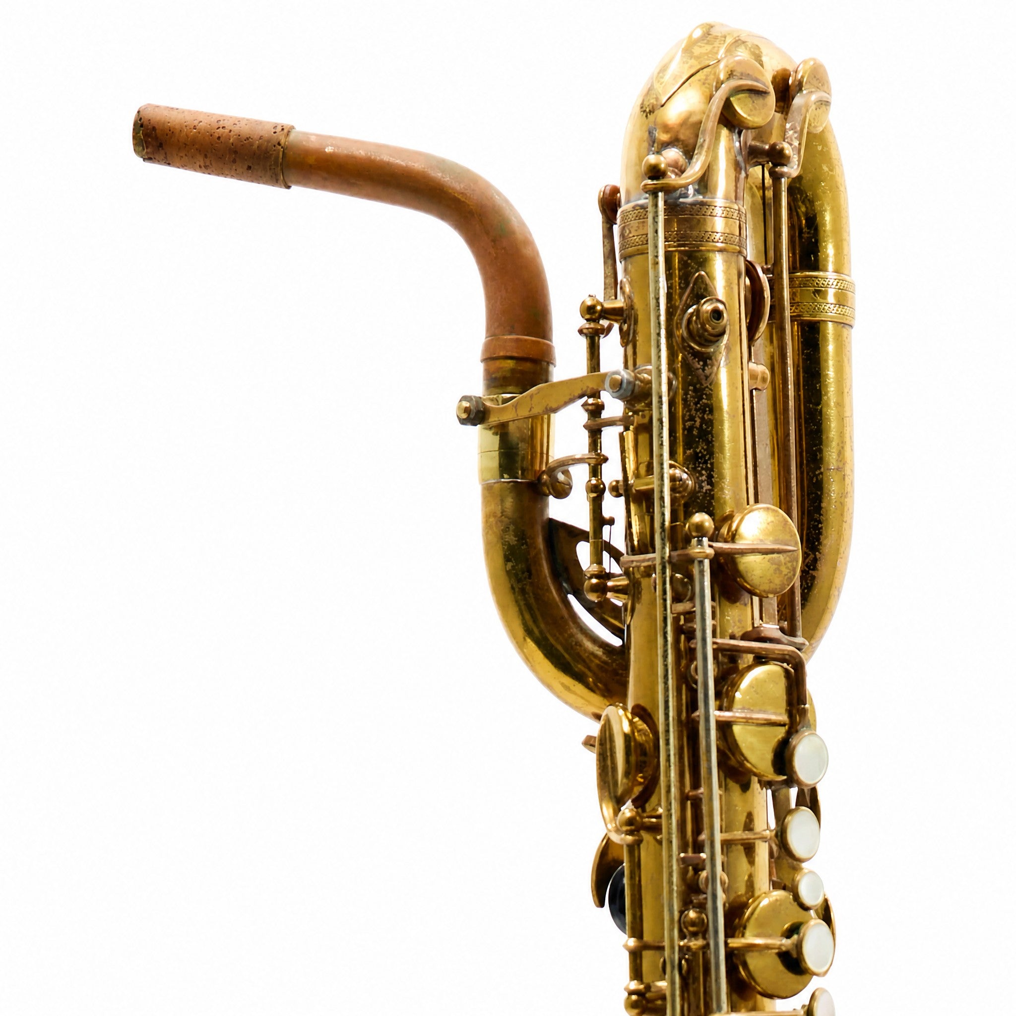 Selmer Paris Mark VI Professional Baritone Saxophone in Lacquer