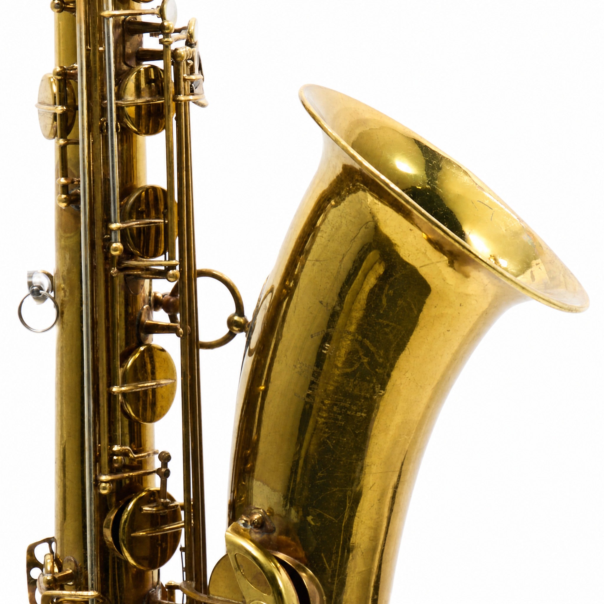 Selmer Paris Mark VI Professional Baritone Saxophone in Lacquer