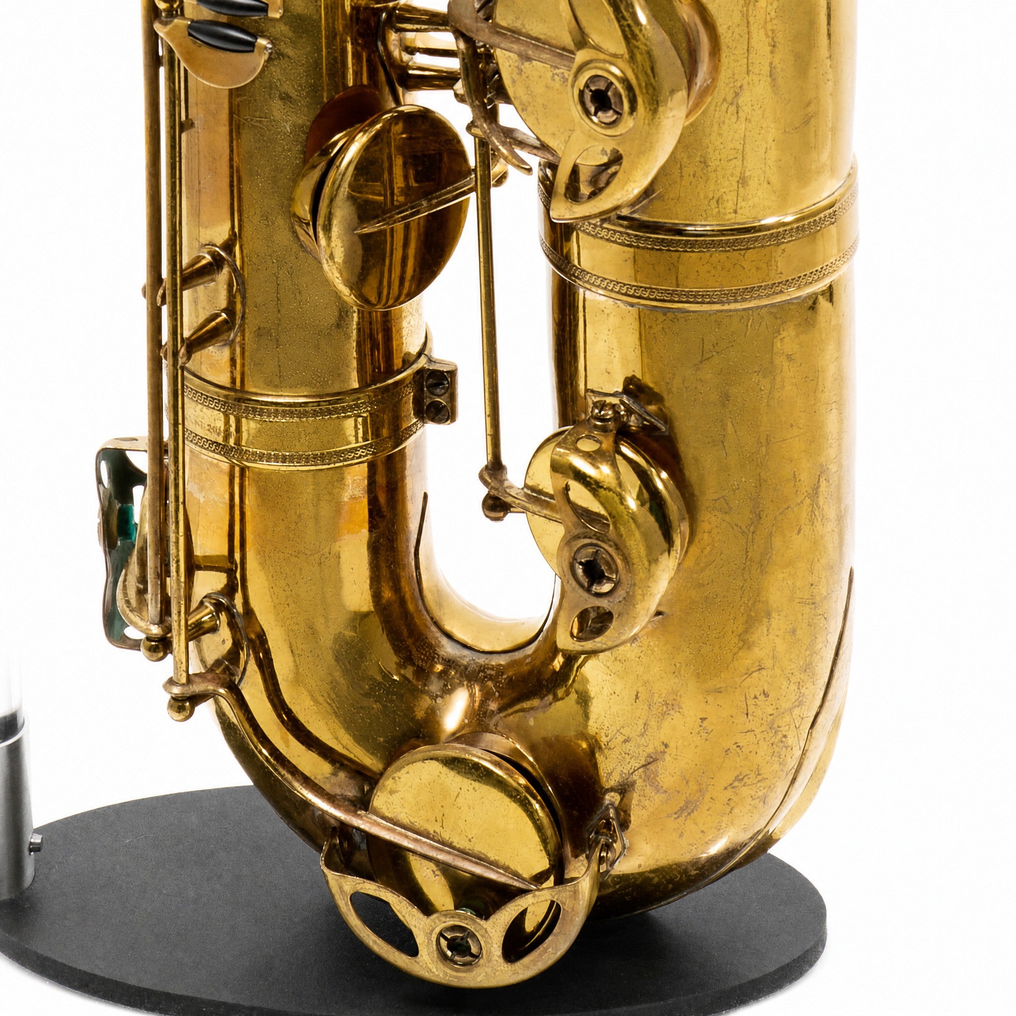 Selmer Paris Mark VI Professional Baritone Saxophone in Lacquer