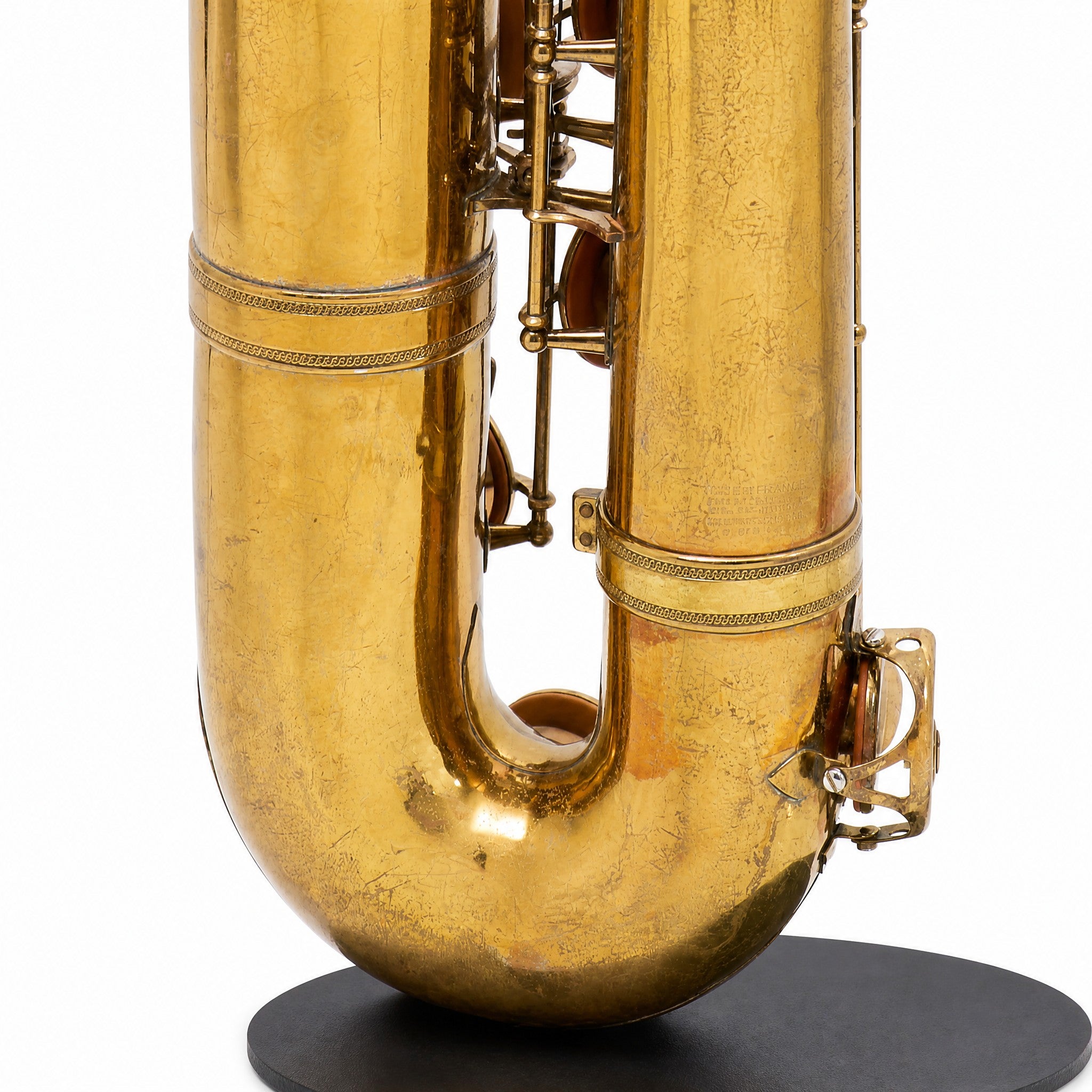 Selmer Paris Mark VI Professional Baritone Saxophone in Lacquer