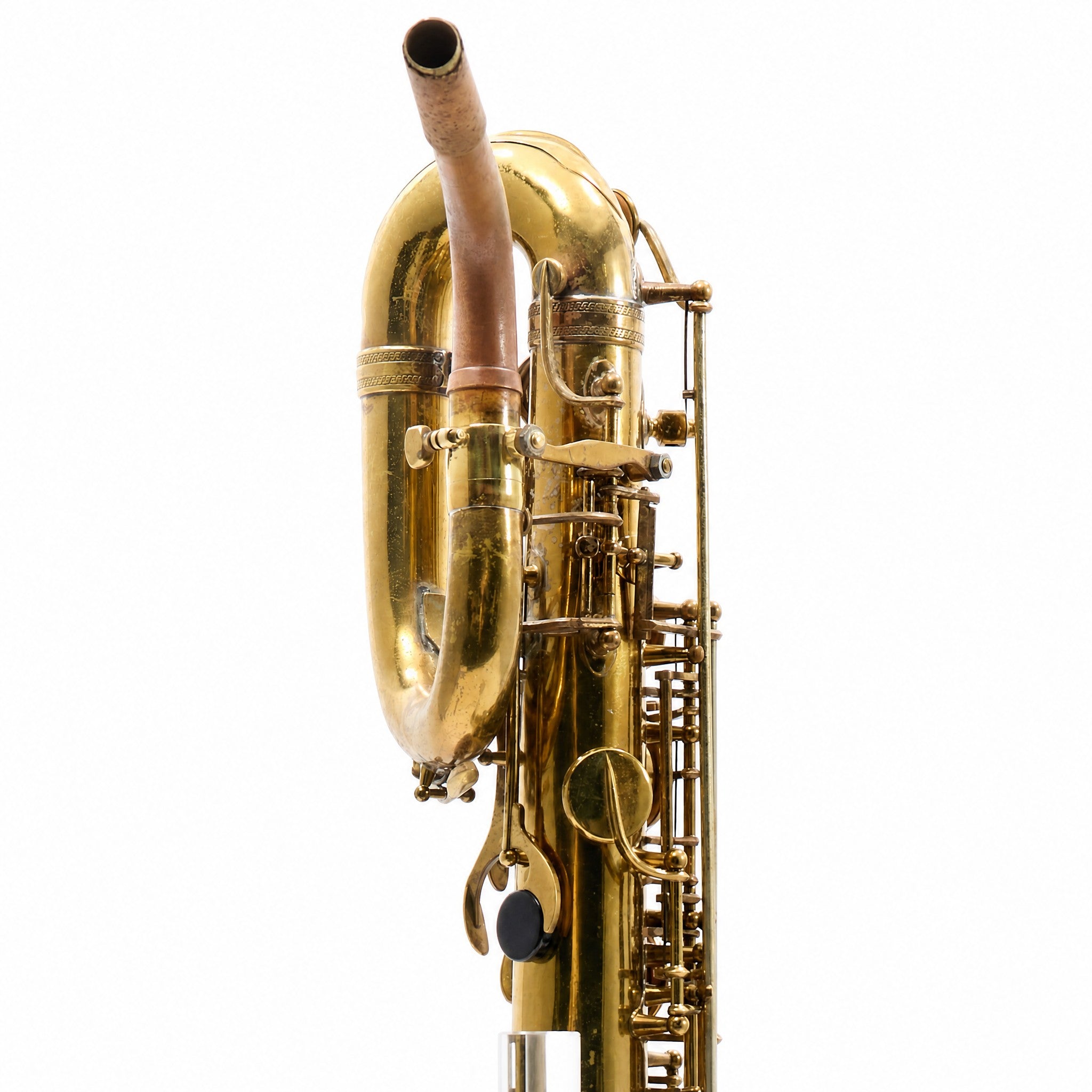 Selmer Paris Mark VI Professional Baritone Saxophone in Lacquer