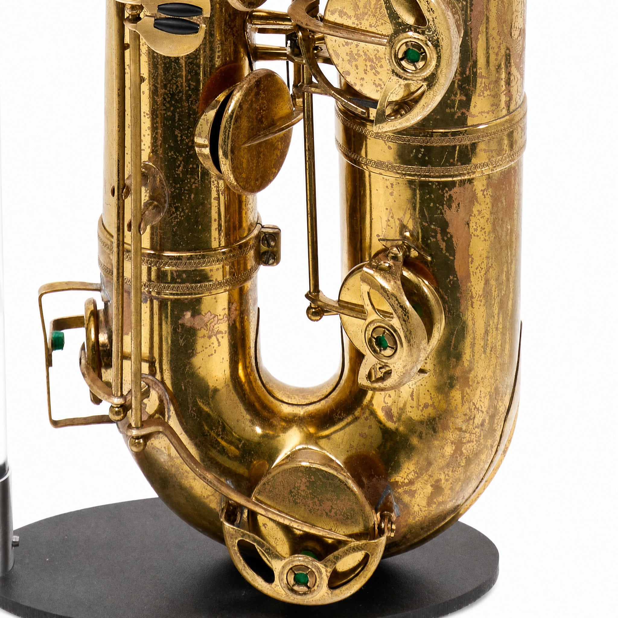 Selmer Paris Mark VI Professional Baritone Saxophone in Original Lacquer