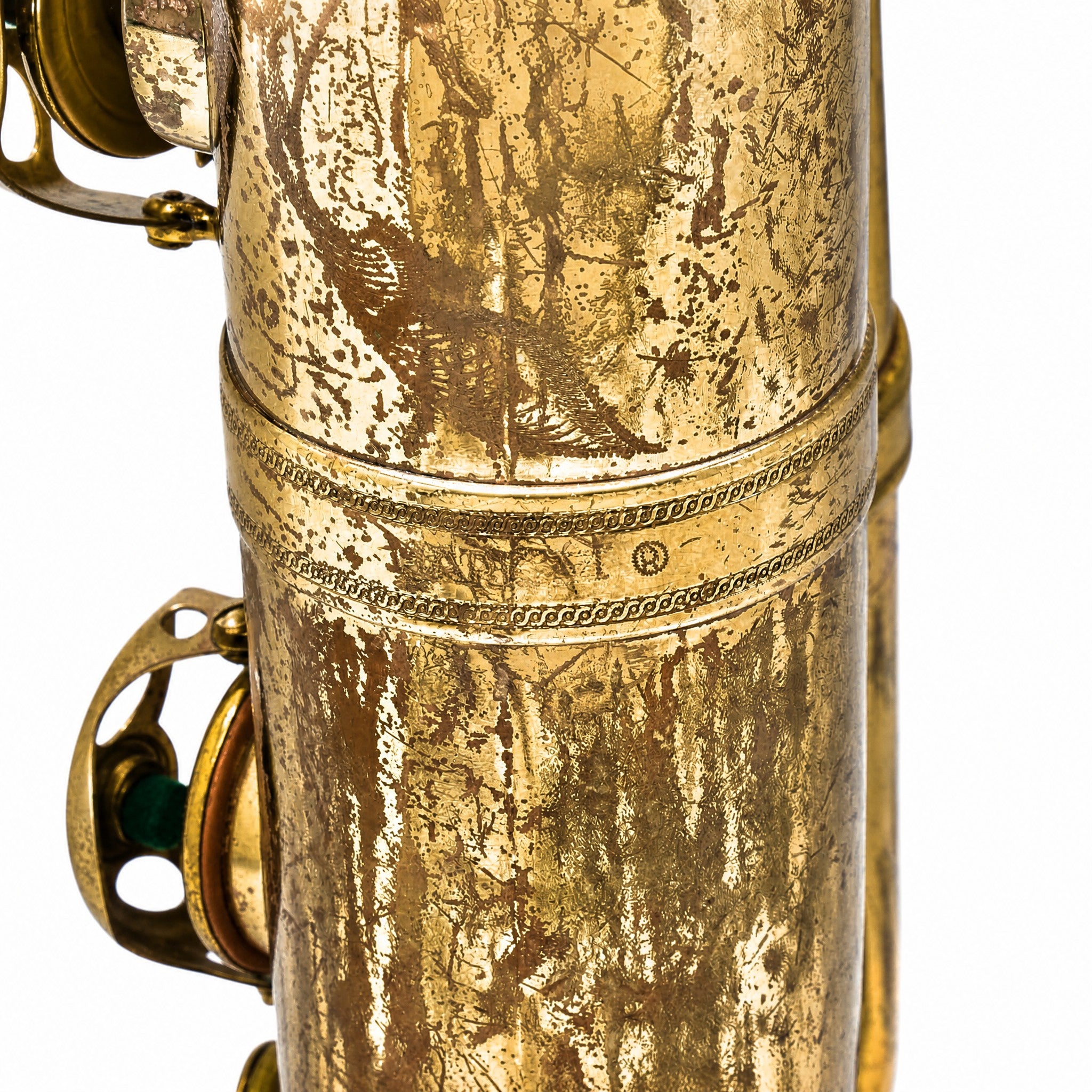 Selmer Paris Mark VI Professional Baritone Saxophone in Original Lacquer