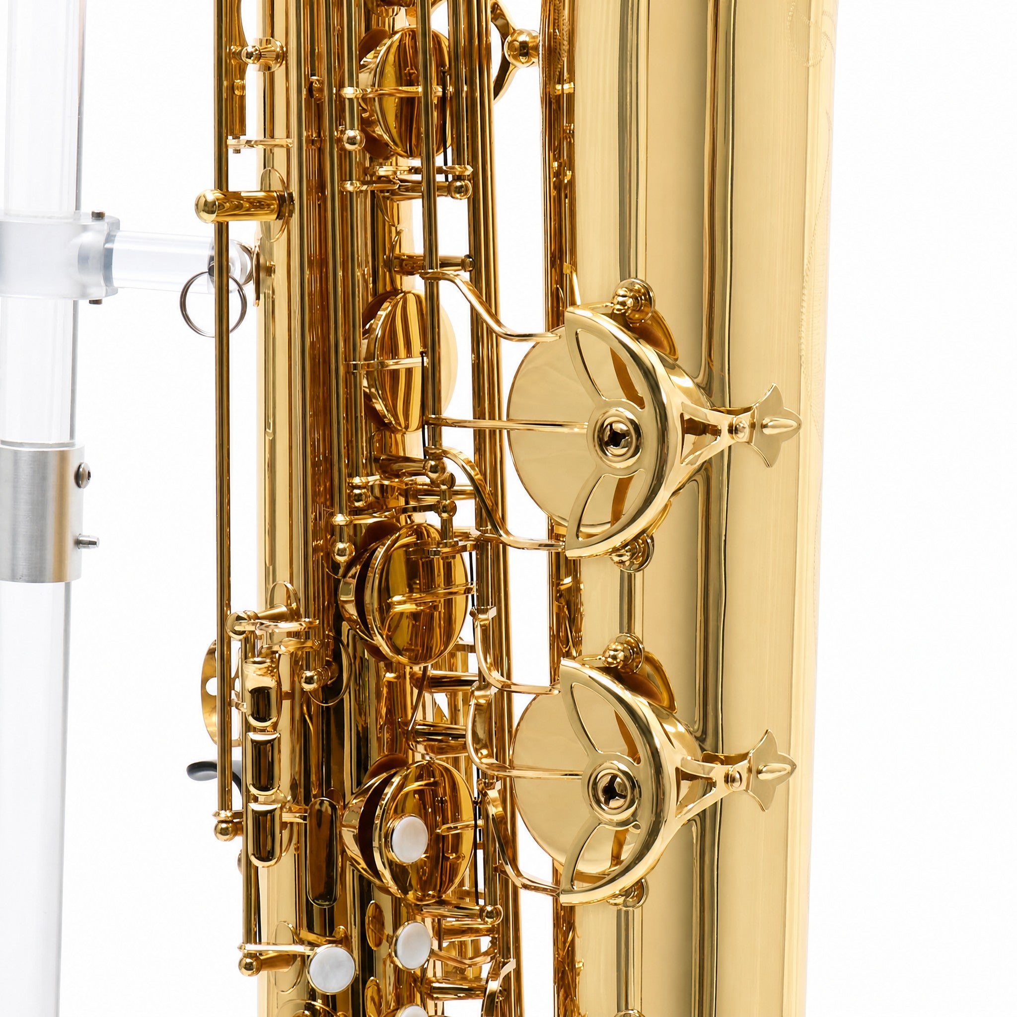 Eastman EBS453 Performance Low A Baritone Saxophone in Lacquer