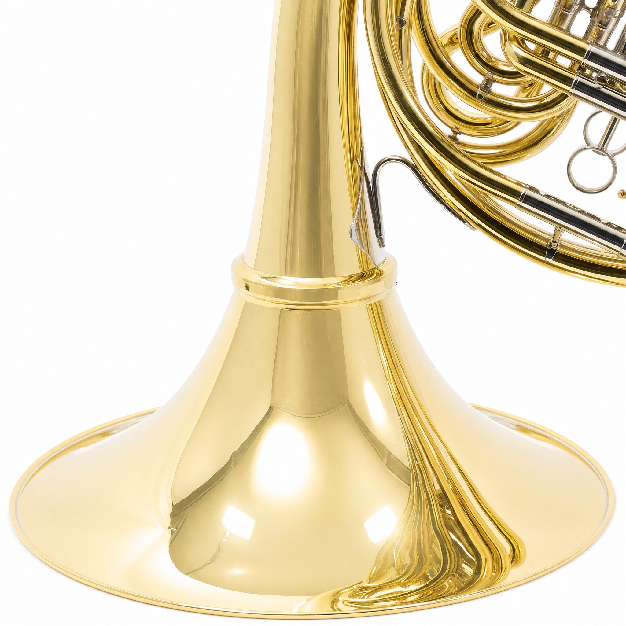 Jupiter XO 1650D Professional Geyer Wrap Double French Horn in Lacquer