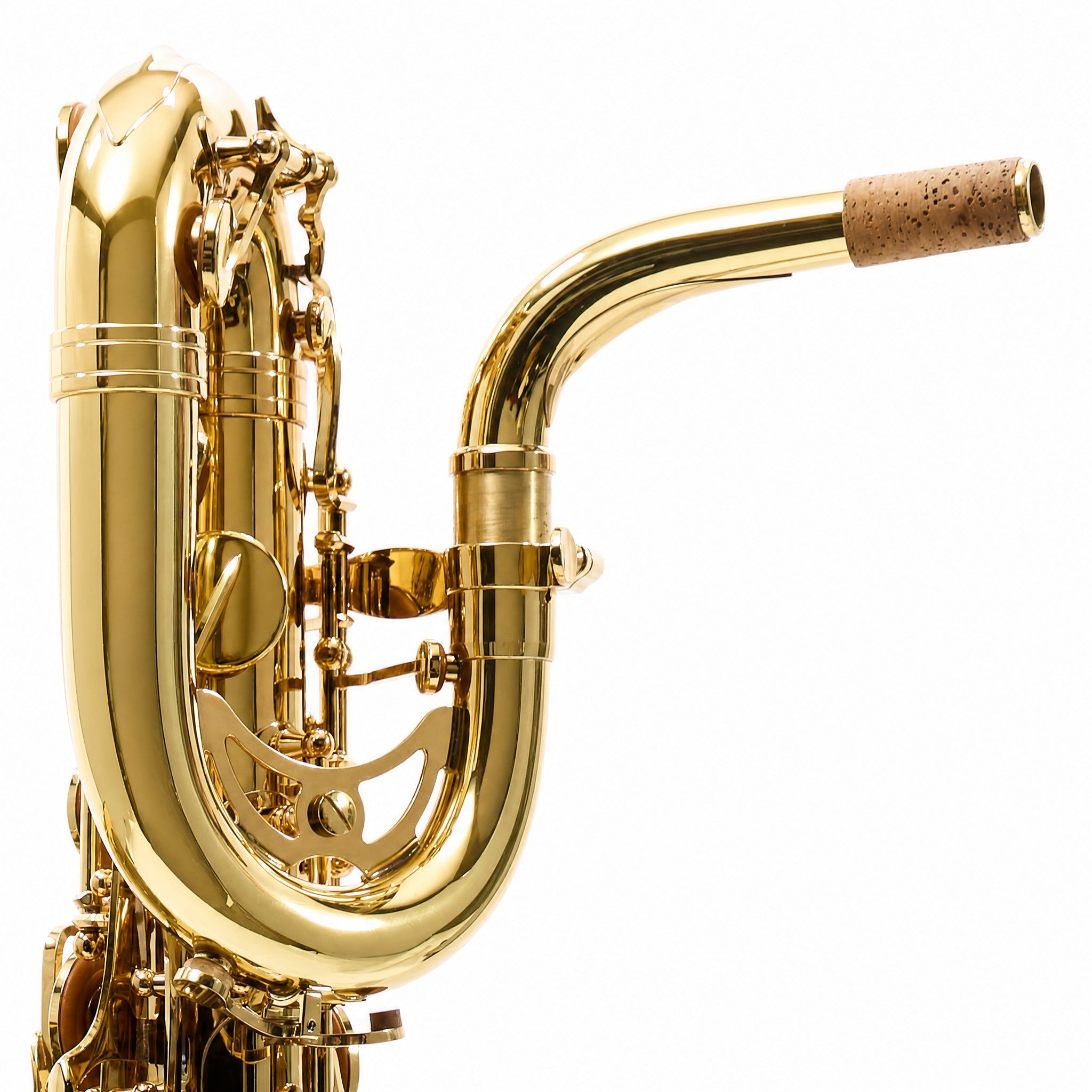 Eastman EBS453 Performance Low A Baritone Saxophone in Lacquer