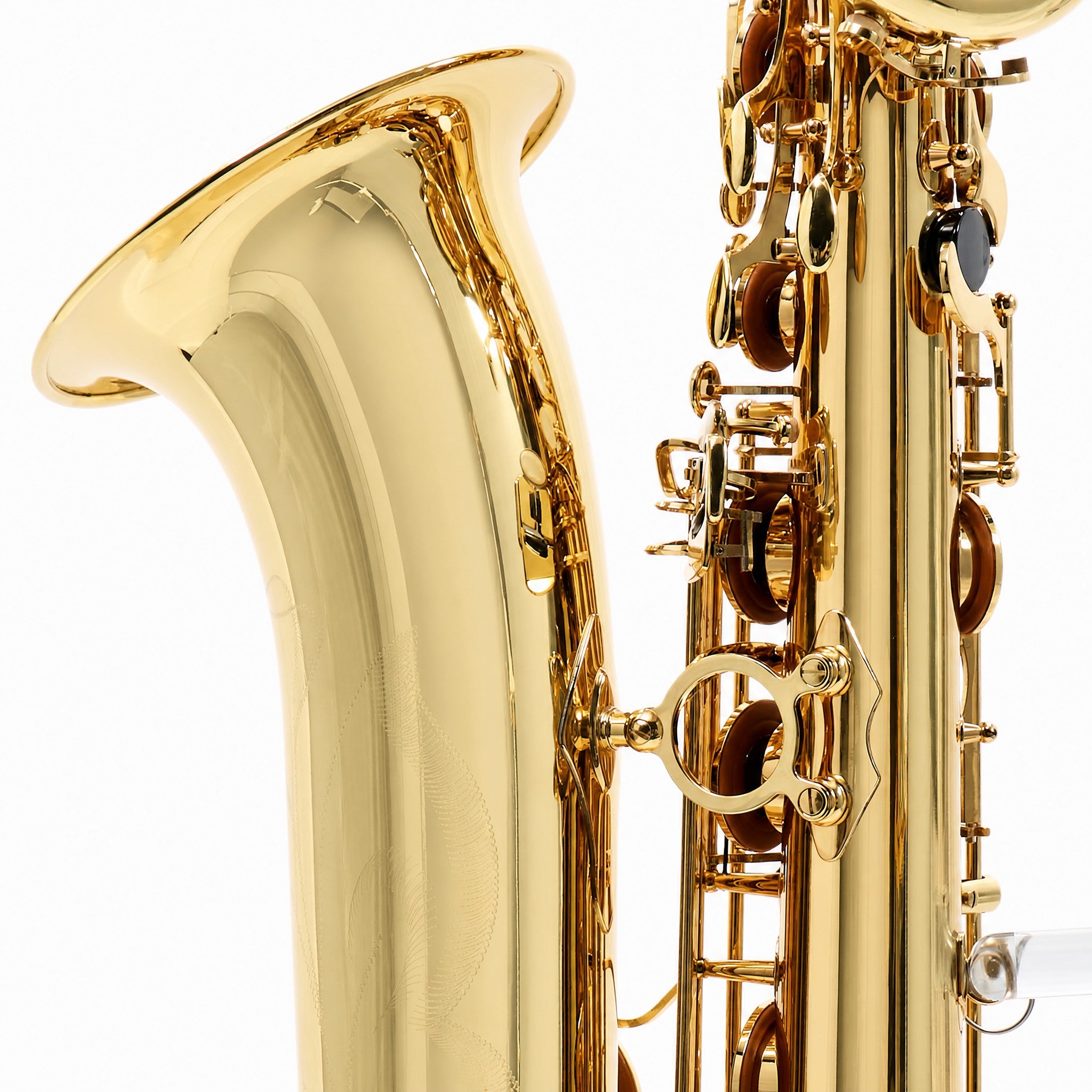 Eastman EBS453 Performance Low A Baritone Saxophone in Lacquer