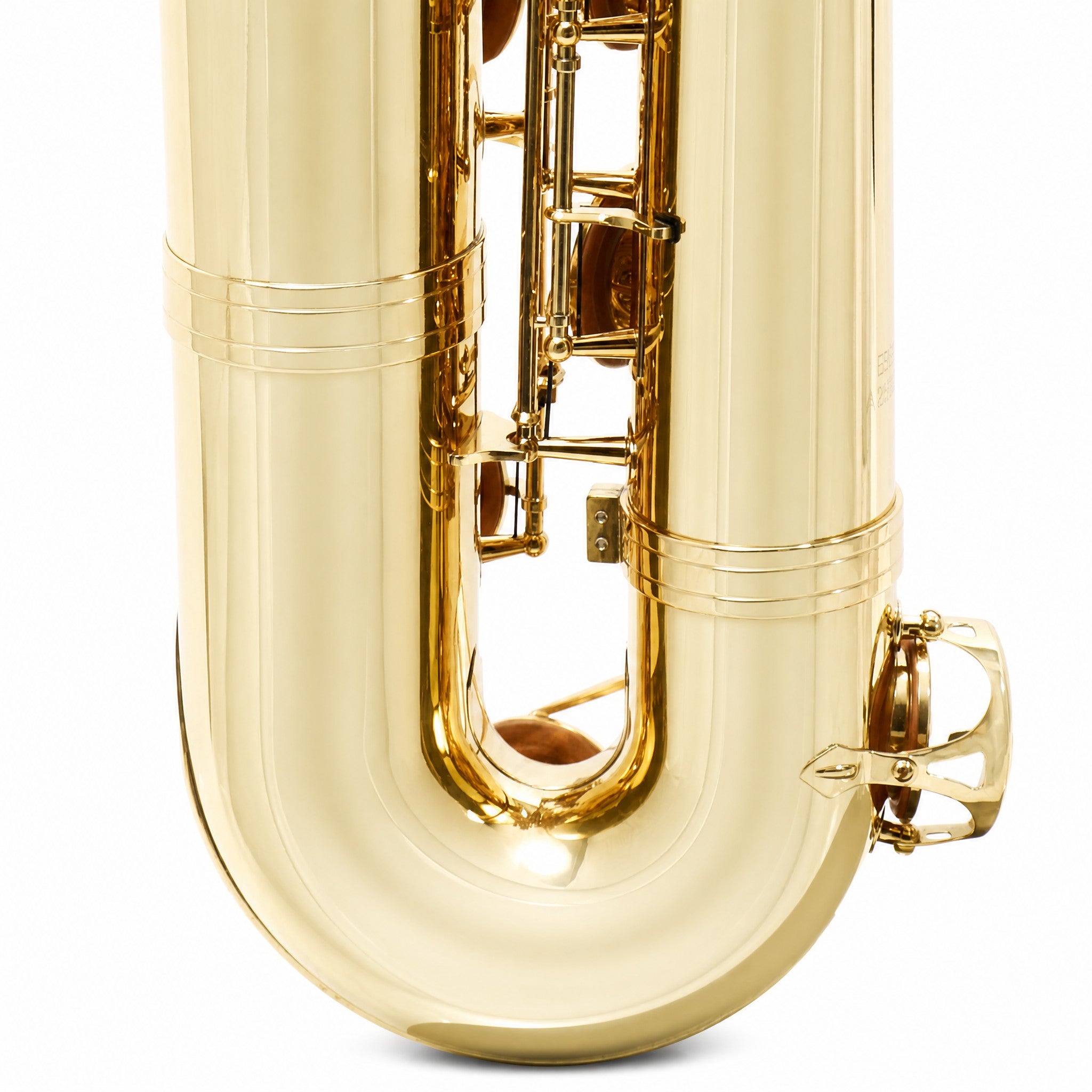 Eastman EBS453 Performance Low A Baritone Saxophone in Lacquer