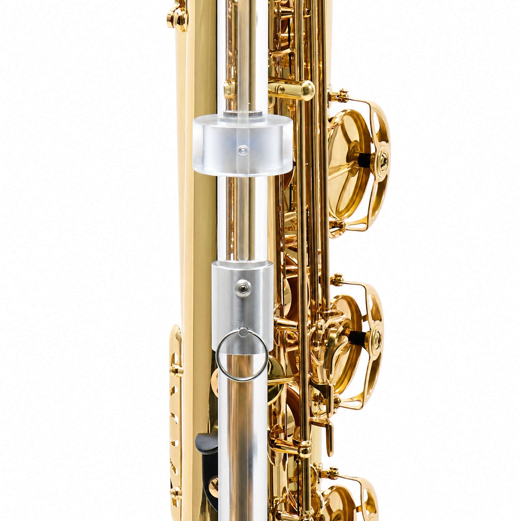 Eastman EBS453 Performance Low A Baritone Saxophone in Lacquer