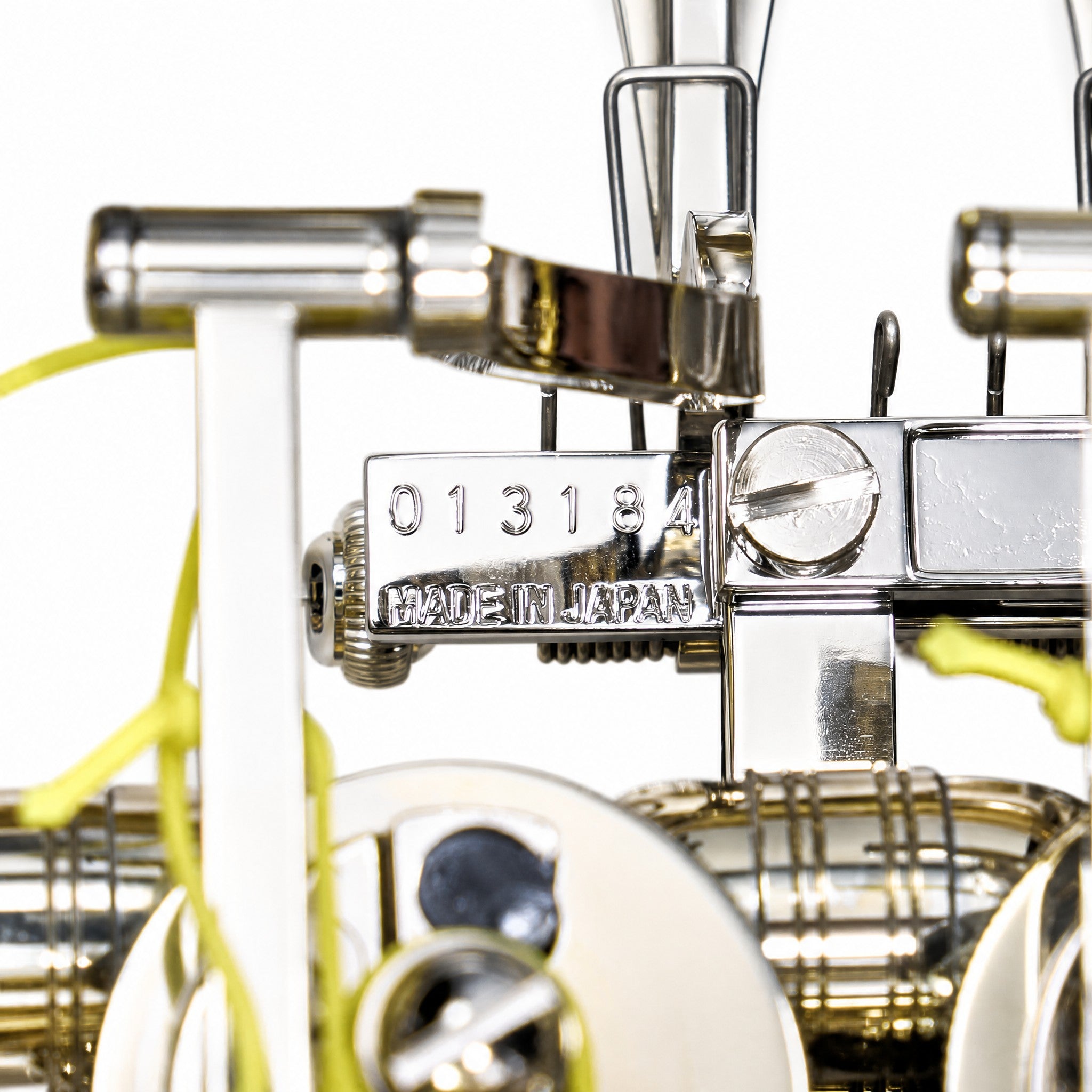 Yamaha YHR-871DU Geyer Wrap Double French Horn with Detachable Bell