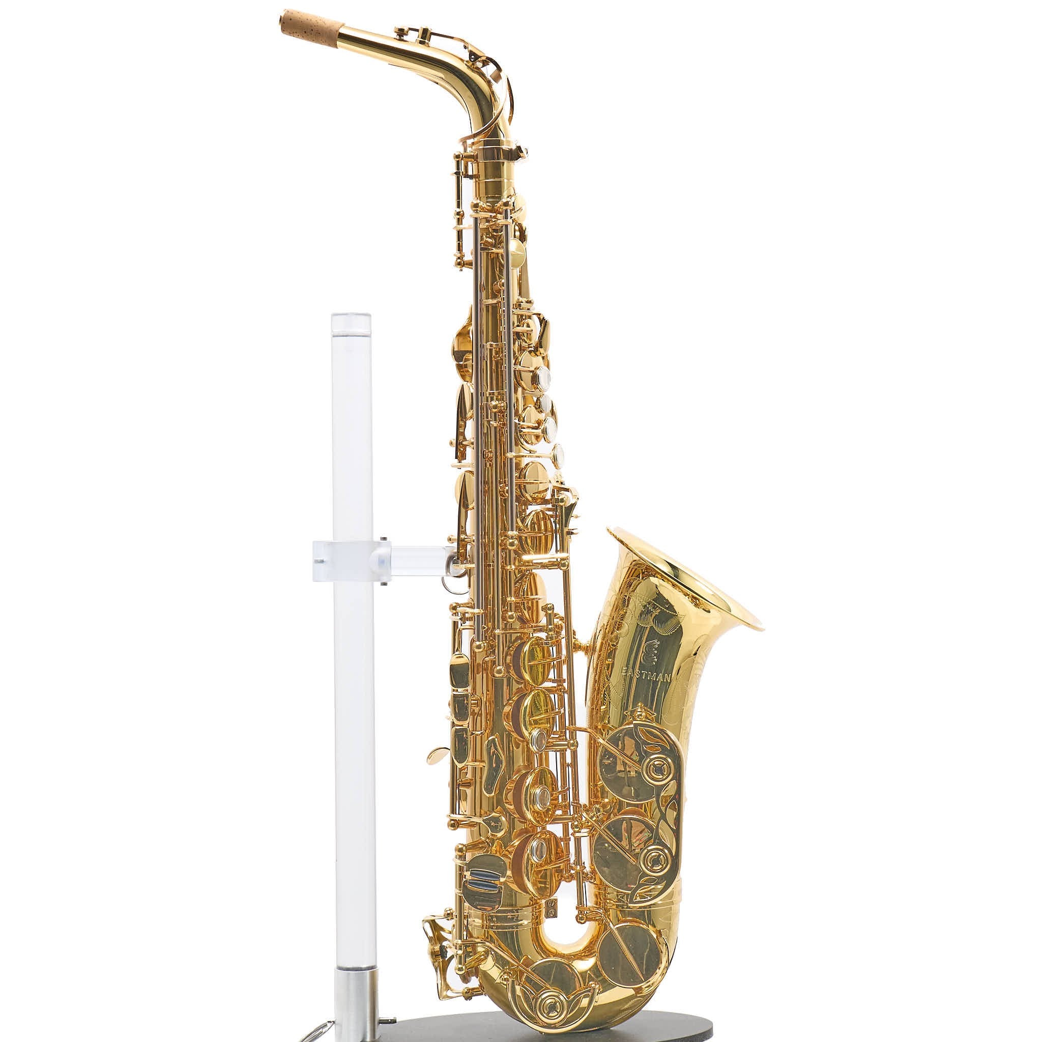 Eastman EAS850 'Rue Saint-Georges' Professional Alto Saxophone in Lacquer