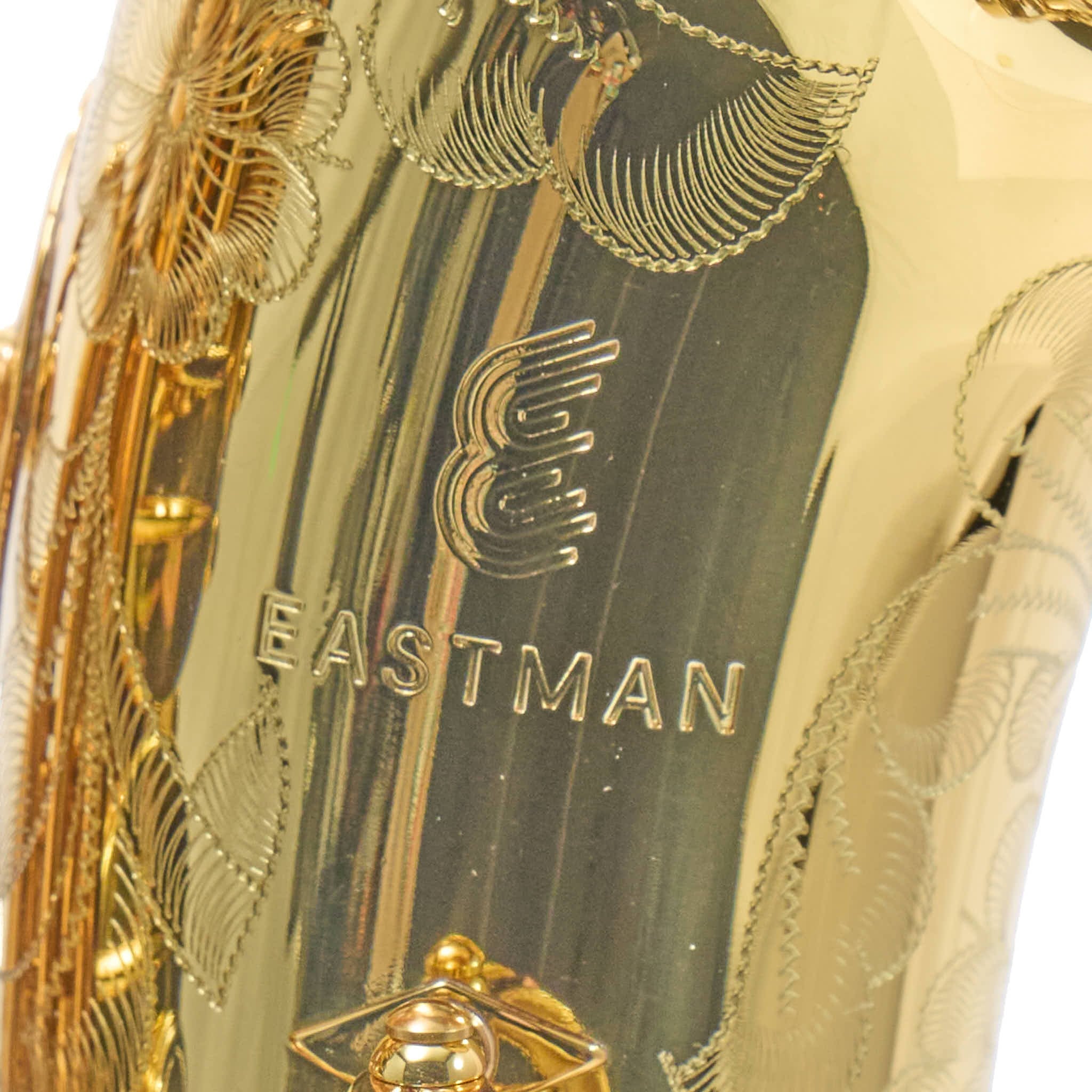 Eastman EAS850 'Rue Saint-Georges' Professional Alto Saxophone in Lacquer