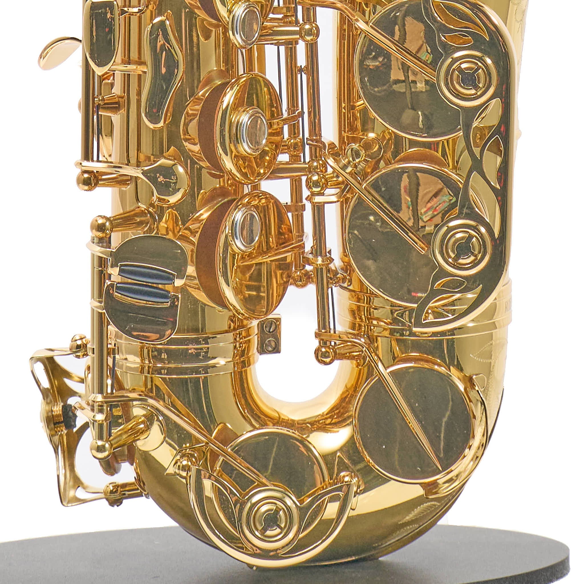 Eastman EAS850 'Rue Saint-Georges' Professional Alto Saxophone in Lacquer