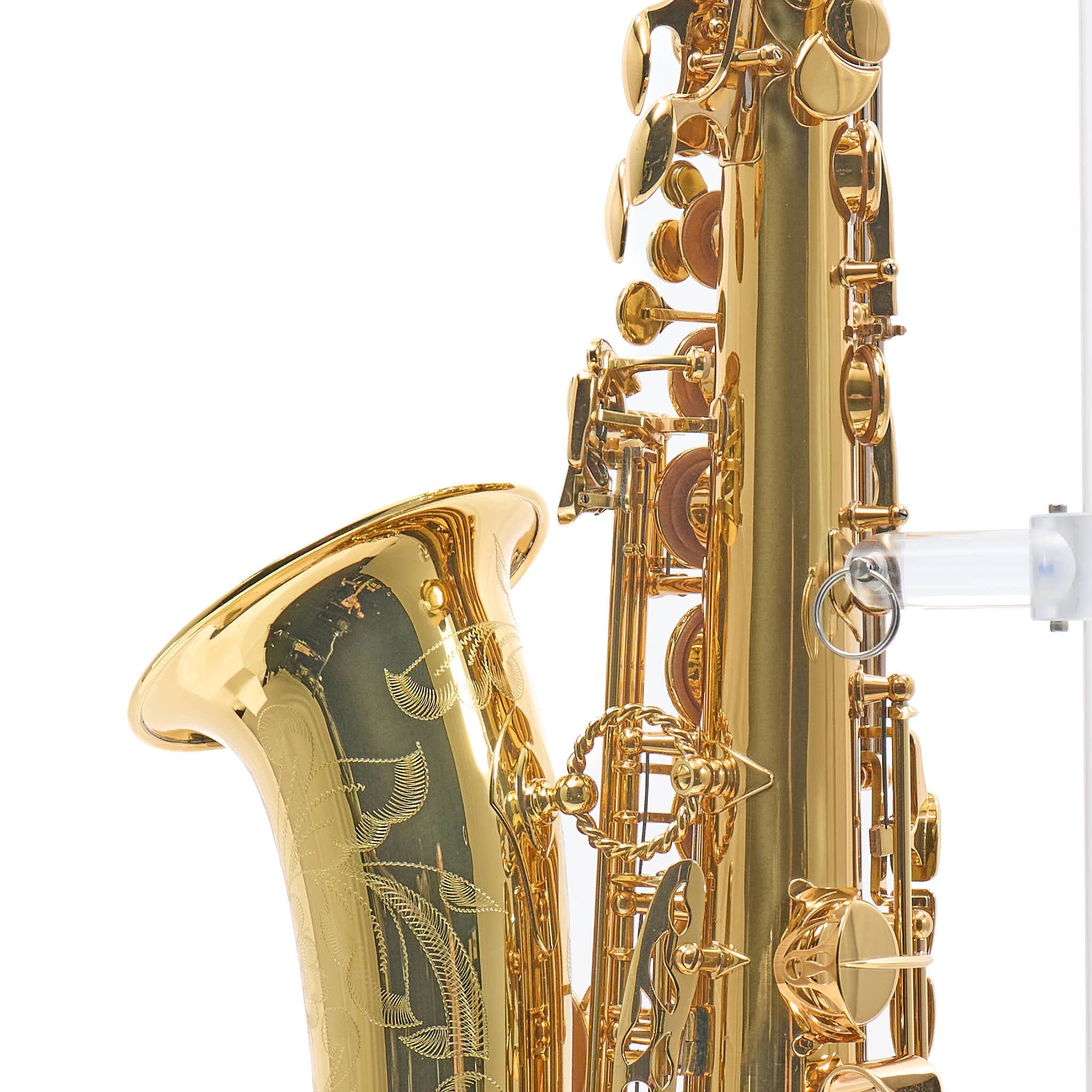 Eastman EAS850 'Rue Saint-Georges' Professional Alto Saxophone in Lacquer