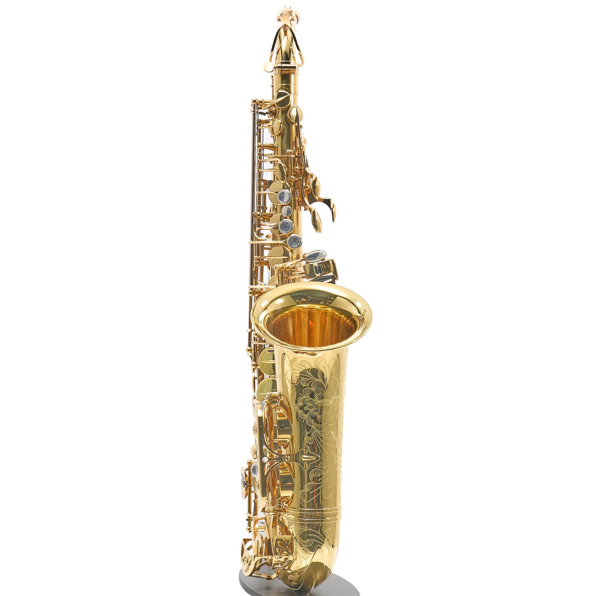 Eastman EAS850 'Rue Saint-Georges' Professional Alto Saxophone in Lacquer