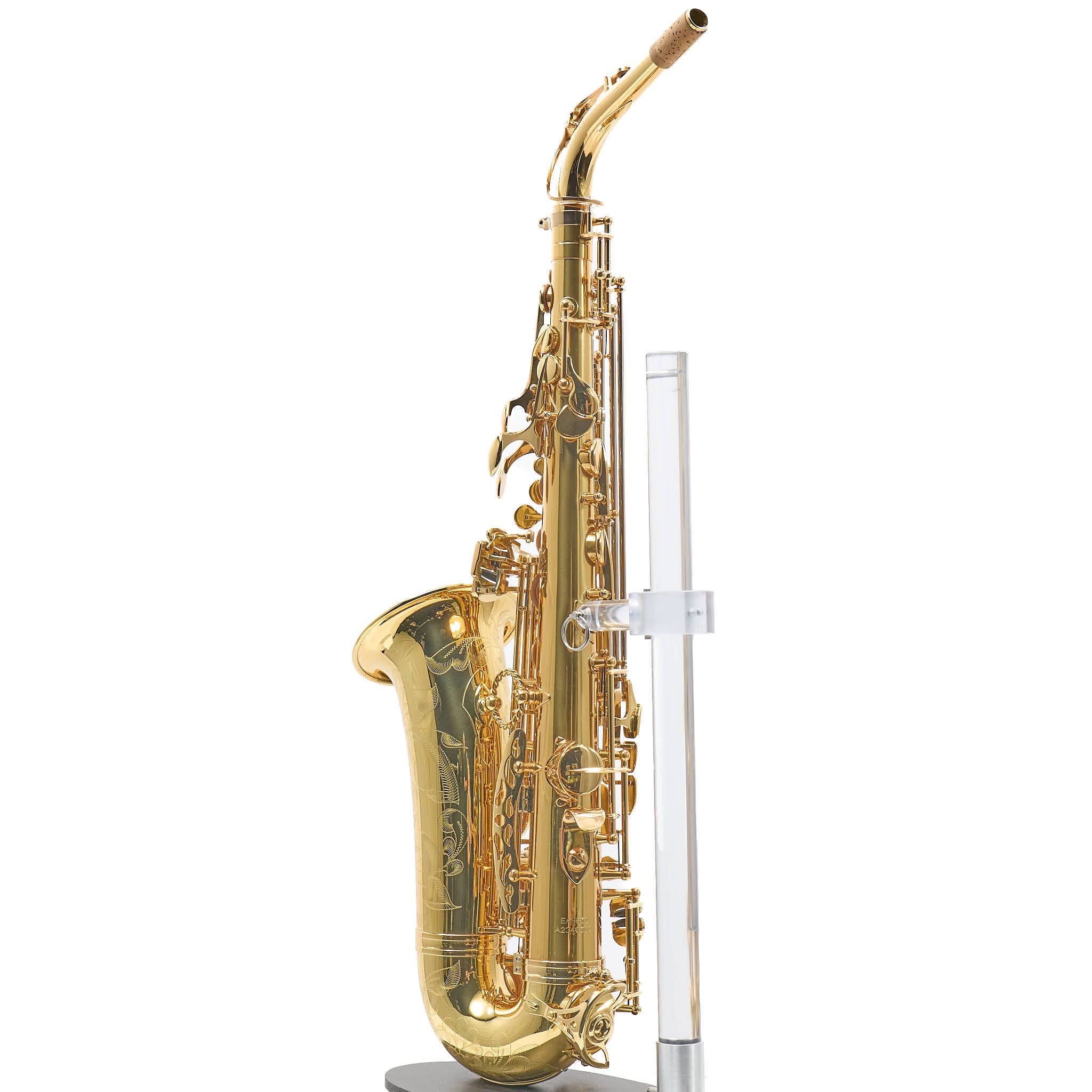 Eastman EAS850 'Rue Saint-Georges' Professional Alto Saxophone in Lacquer