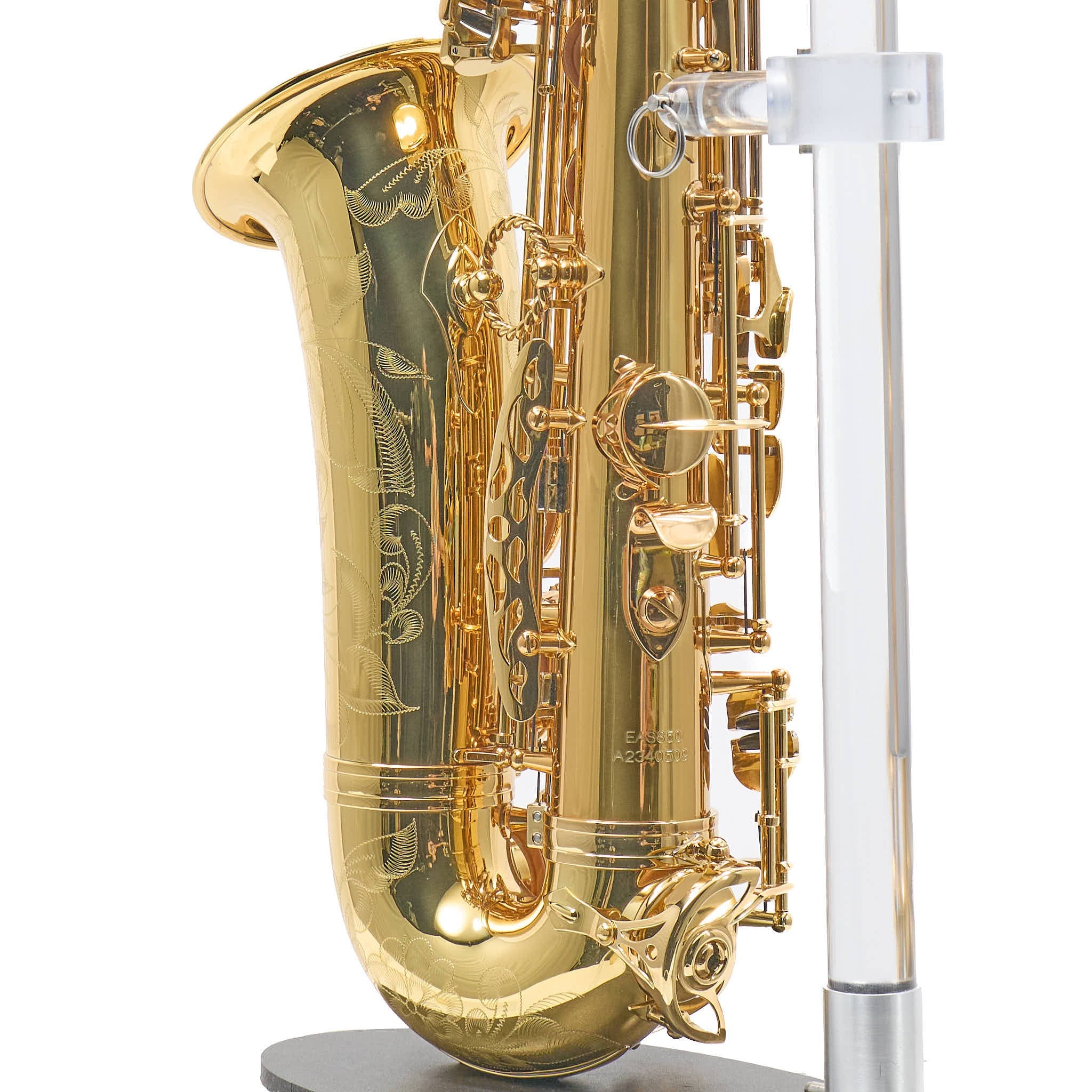 Eastman EAS850 'Rue Saint-Georges' Professional Alto Saxophone in Lacquer