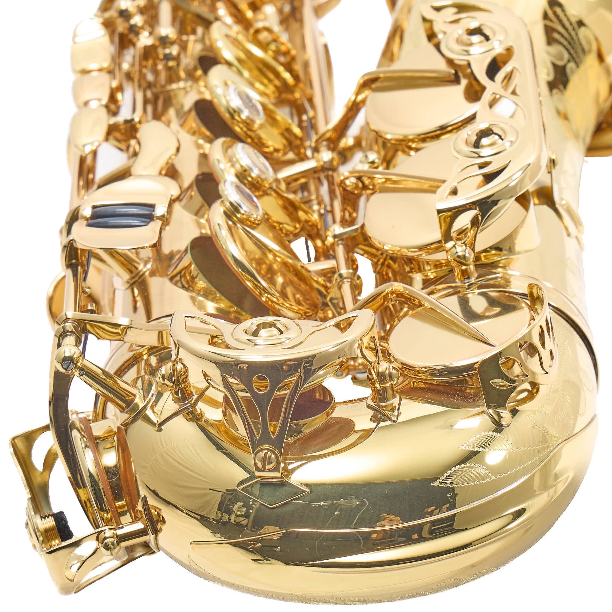 Eastman EAS850 'Rue Saint-Georges' Professional Alto Saxophone in Lacquer