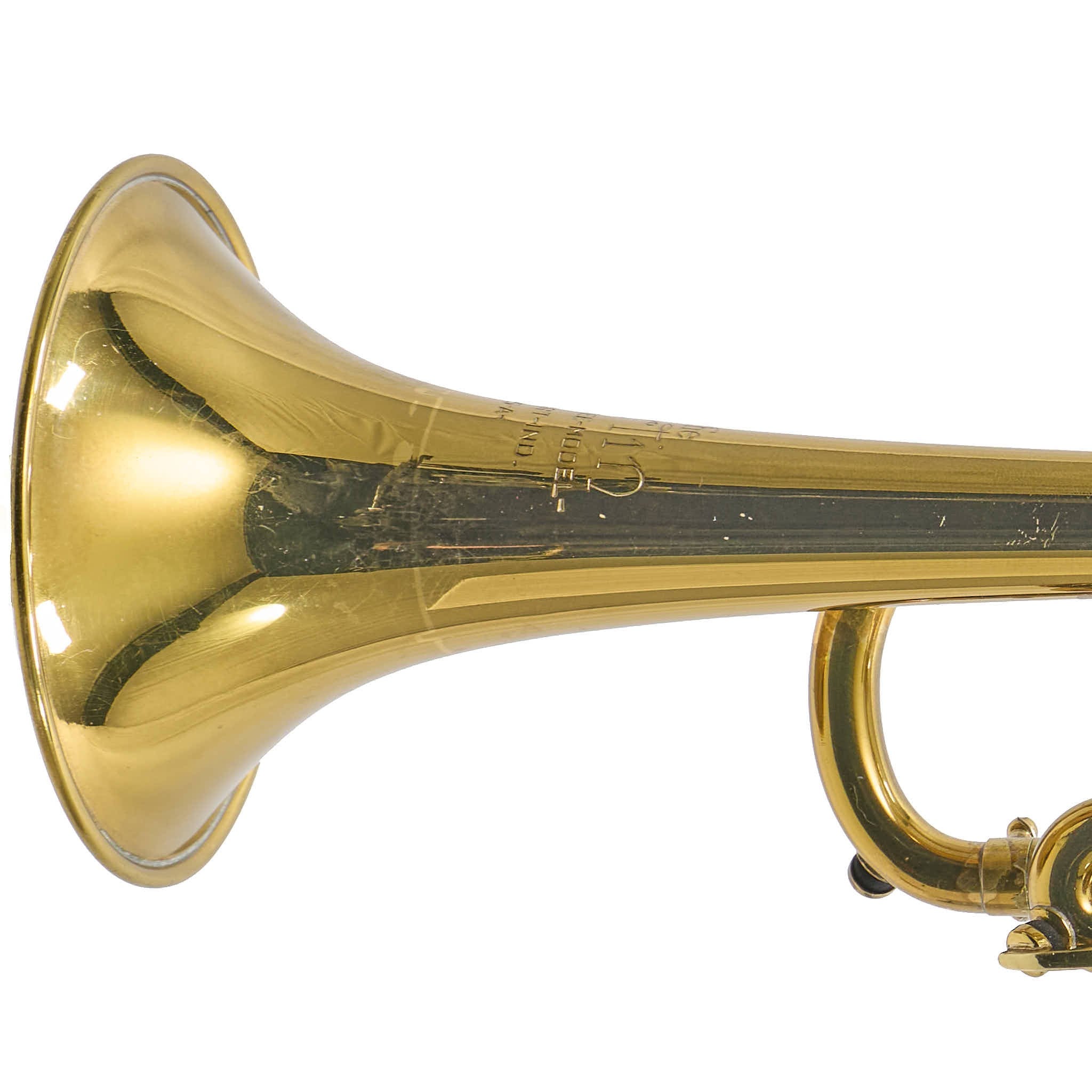 Martin Committee Professional Bb Trumpet in Lacquer