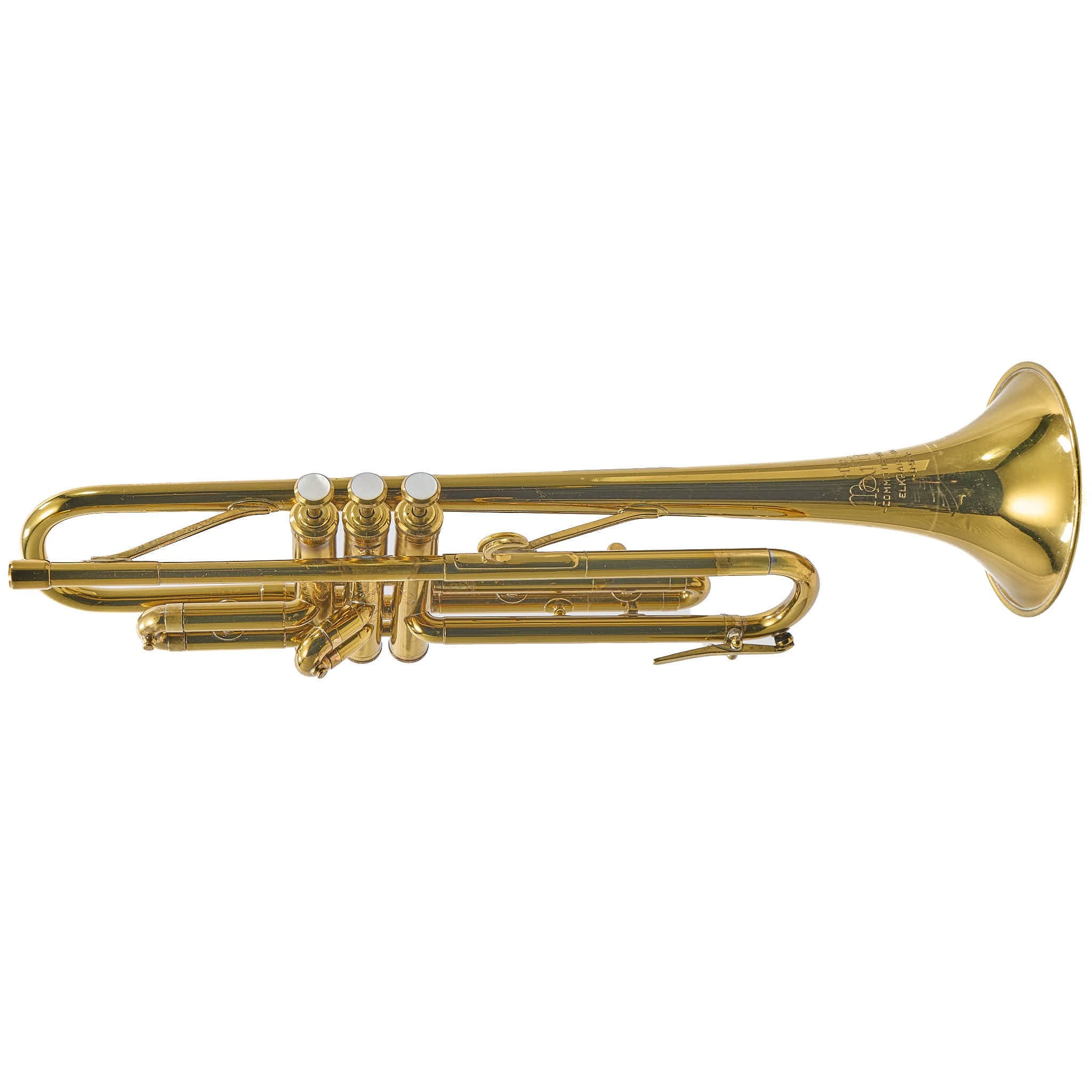 Martin Committee Professional Bb Trumpet in Lacquer