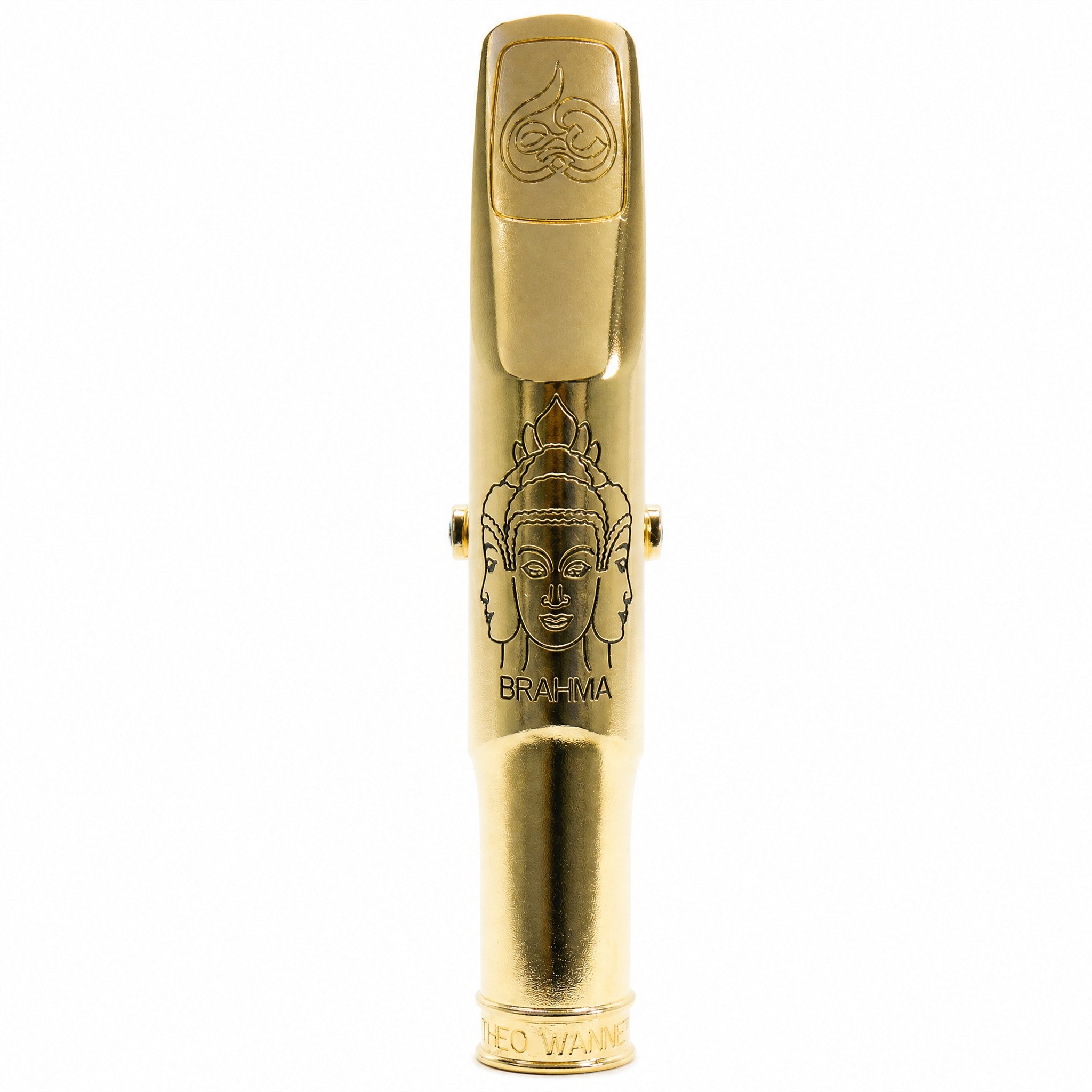 Theo Wanne BRAHMA Gold 7* Baritone Saxophone Mouthpiece