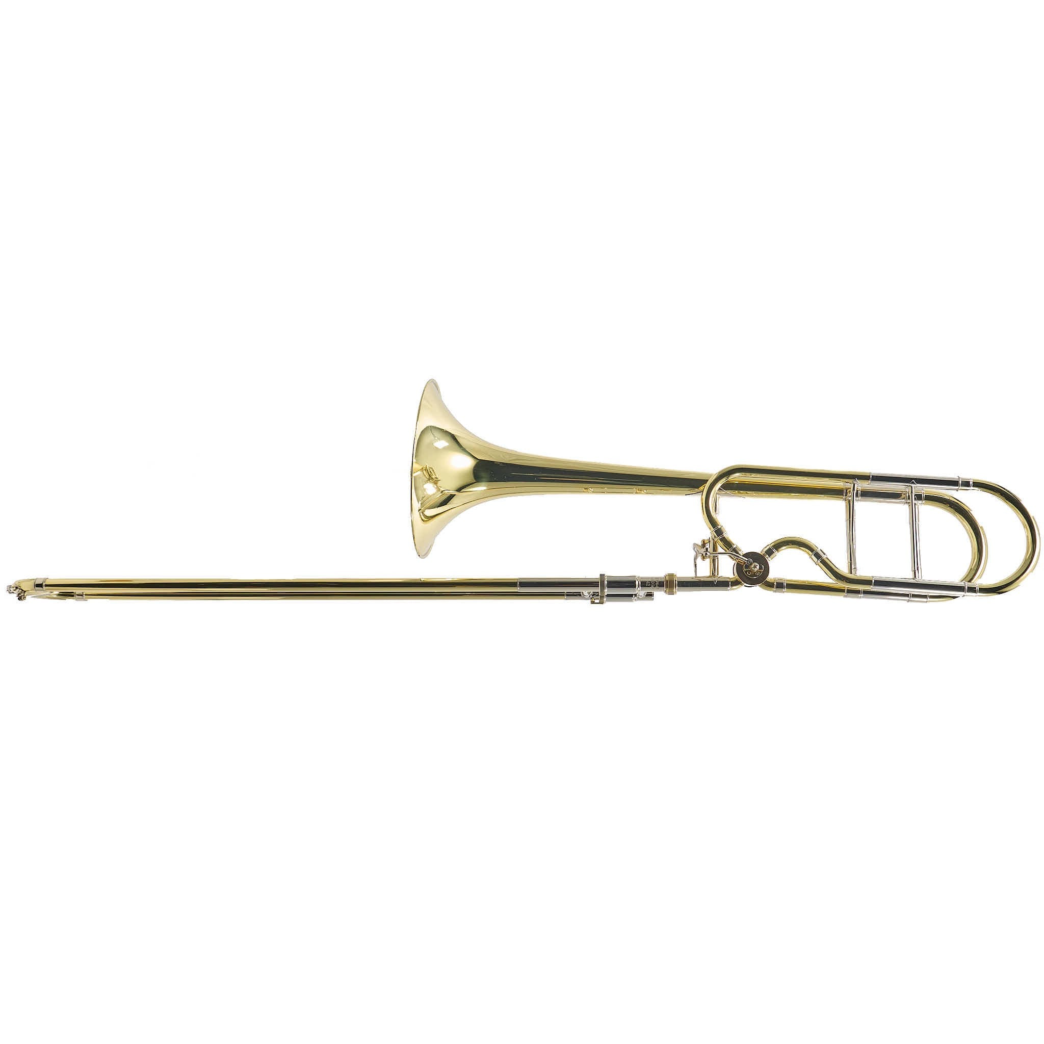 Bach 42BOF Stradivarius Professional Tenor Trombone in Lacquer