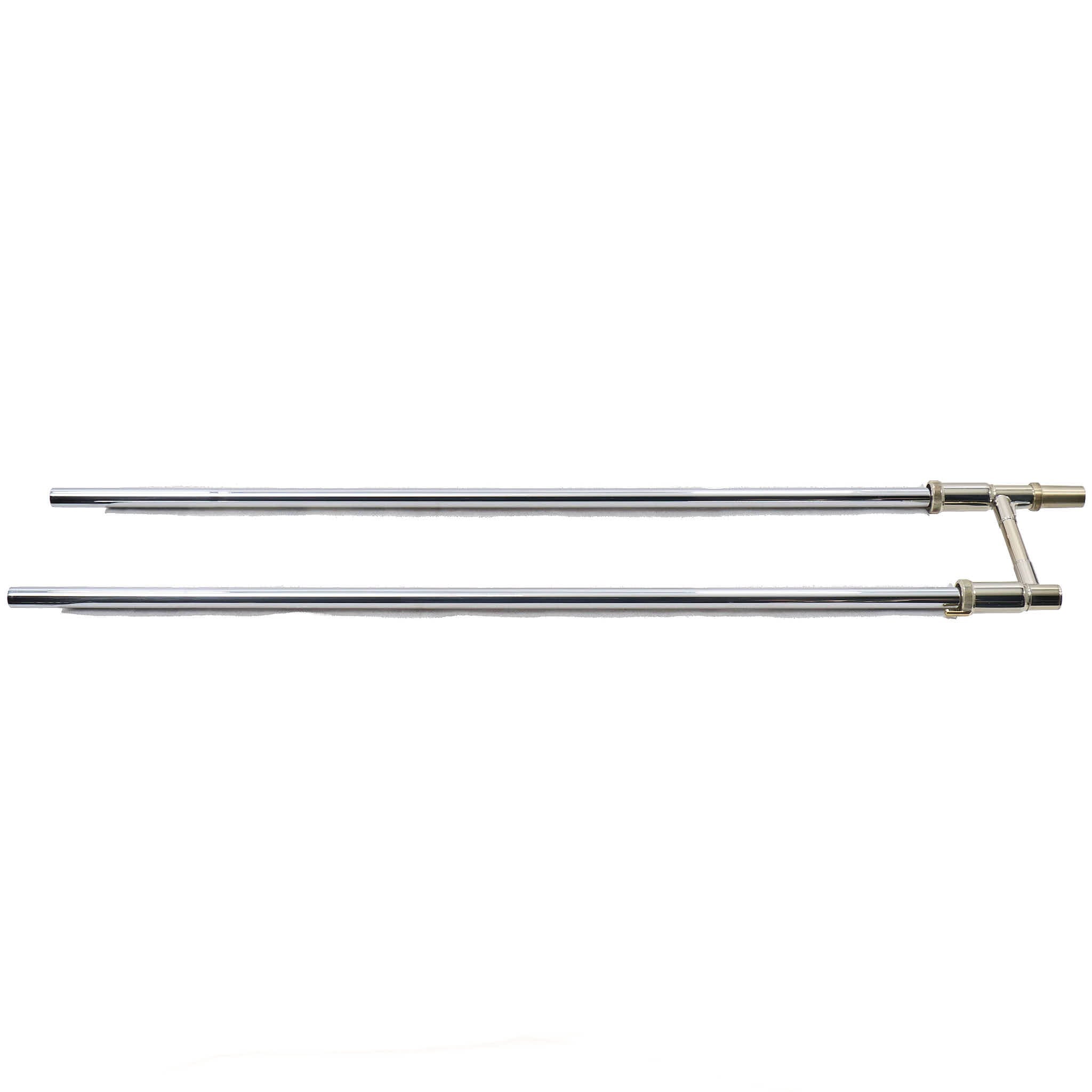Bach 42BOF Stradivarius Professional Tenor Trombone in Lacquer