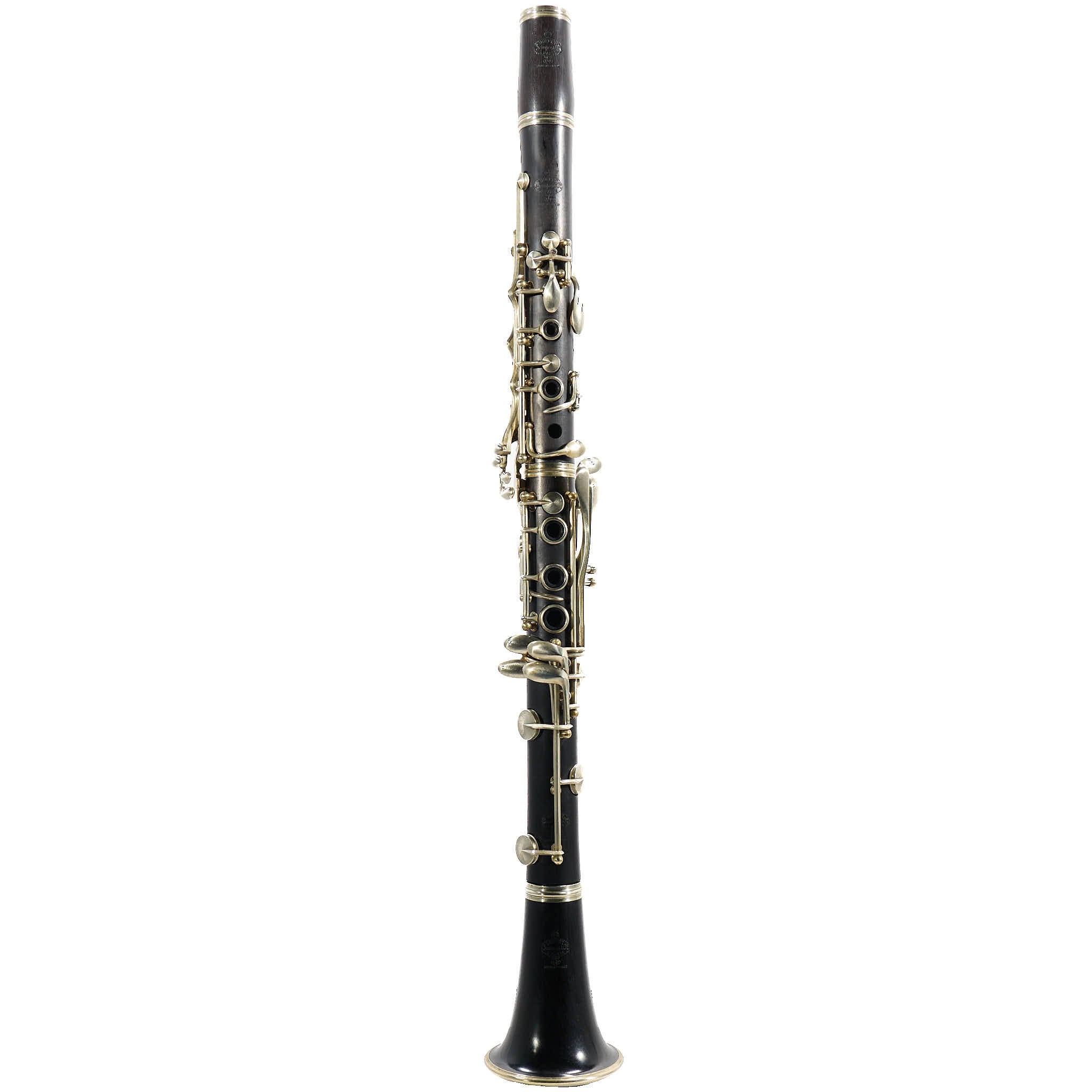 Buffet Crampon R13 Professional Bb Clarinet in Grenadilla