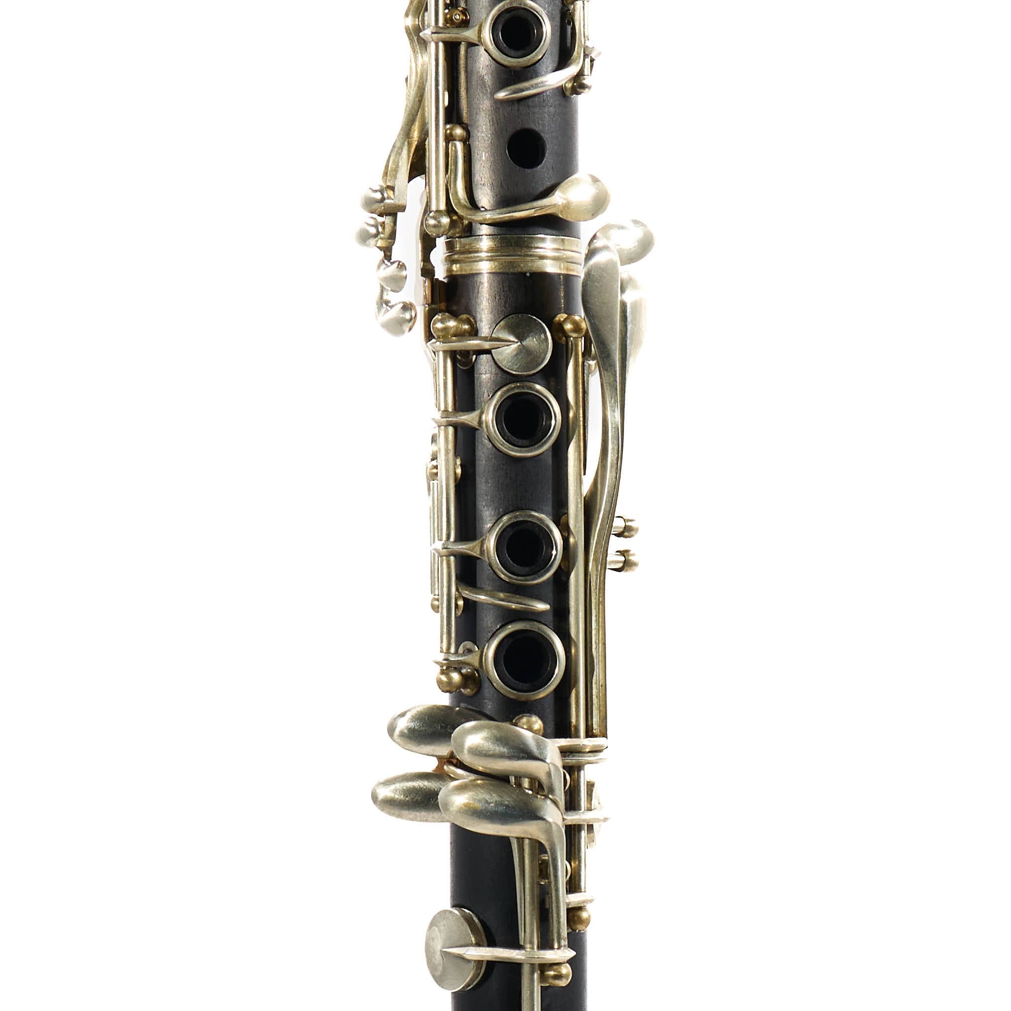 Buffet Crampon R13 Professional Bb Clarinet in Grenadilla