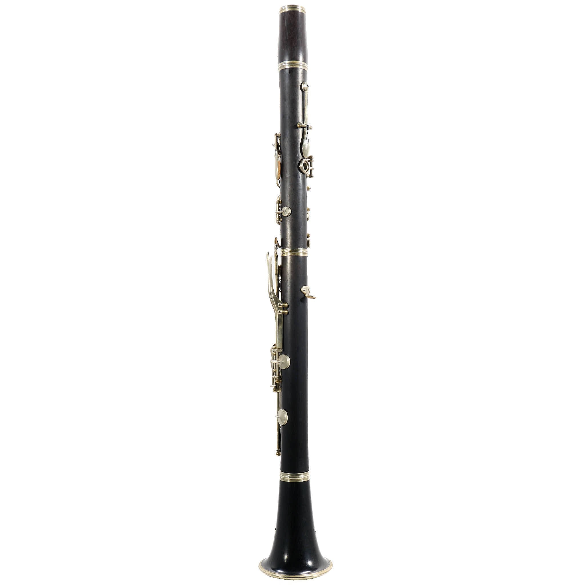 Buffet Crampon R13 Professional Bb Clarinet in Grenadilla
