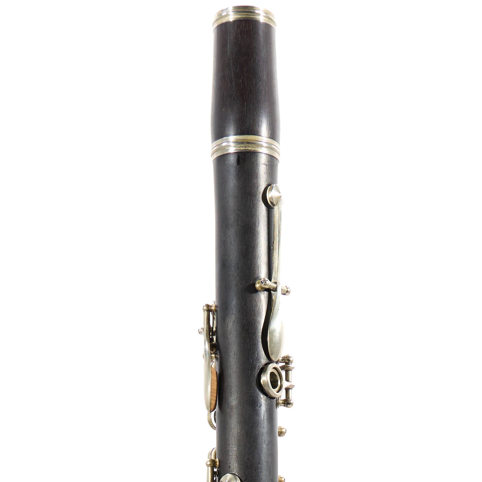 Buffet Crampon R13 Professional Bb Clarinet in Grenadilla