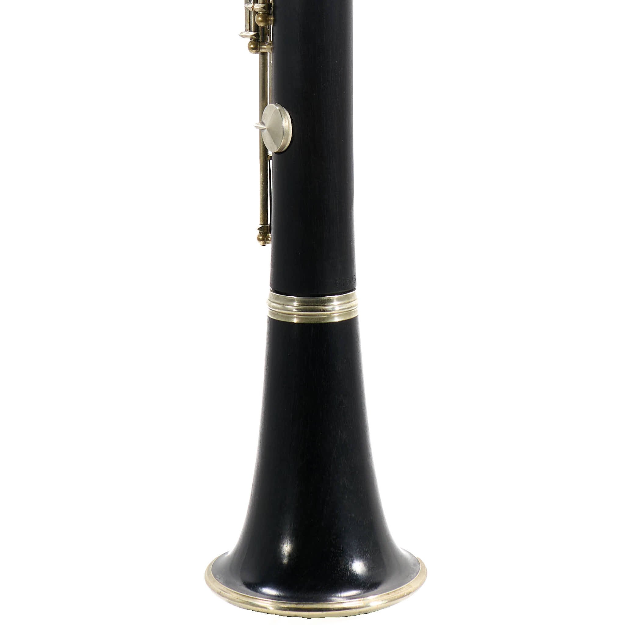 Buffet Crampon R13 Professional Bb Clarinet in Grenadilla