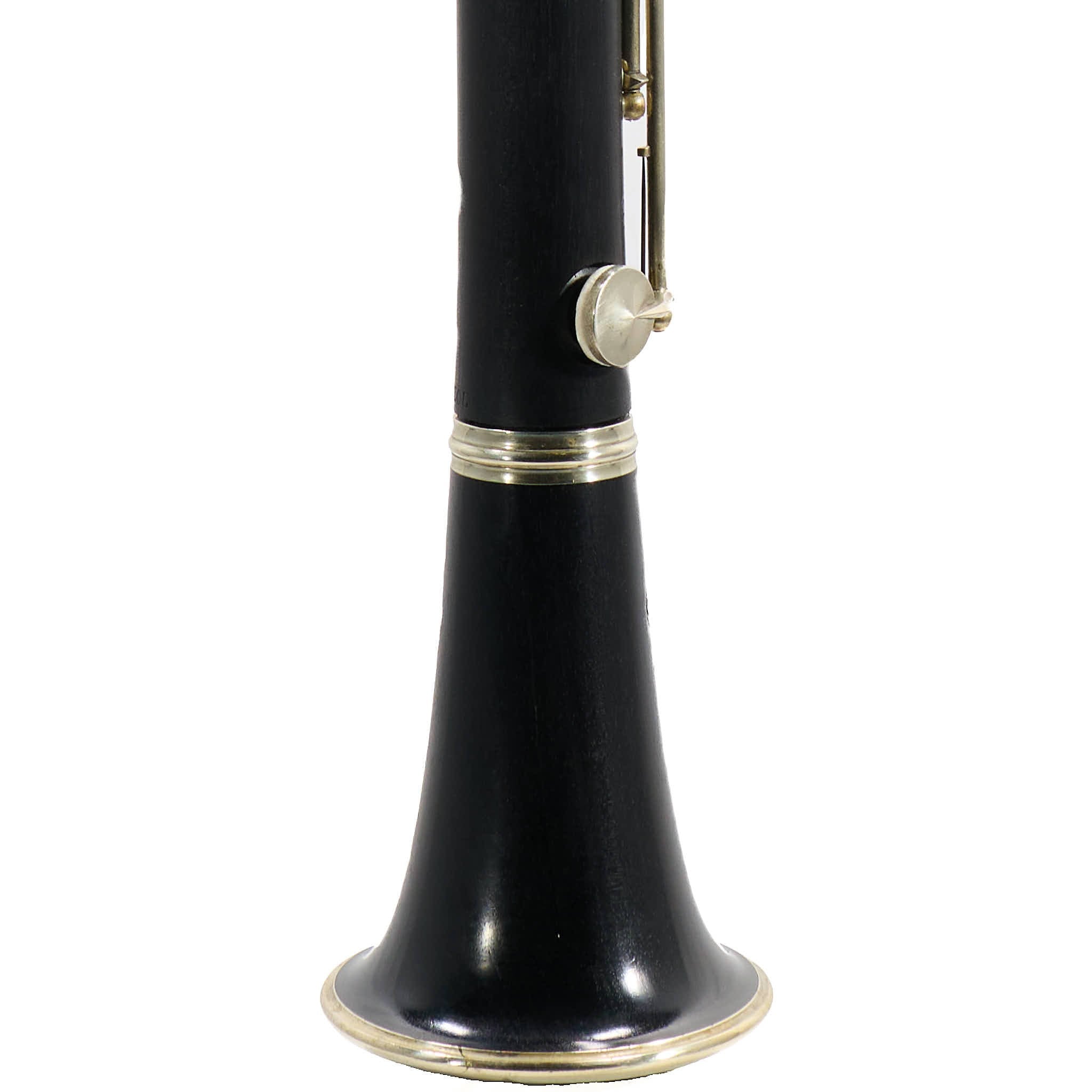 Buffet Crampon R13 Professional Bb Clarinet in Grenadilla