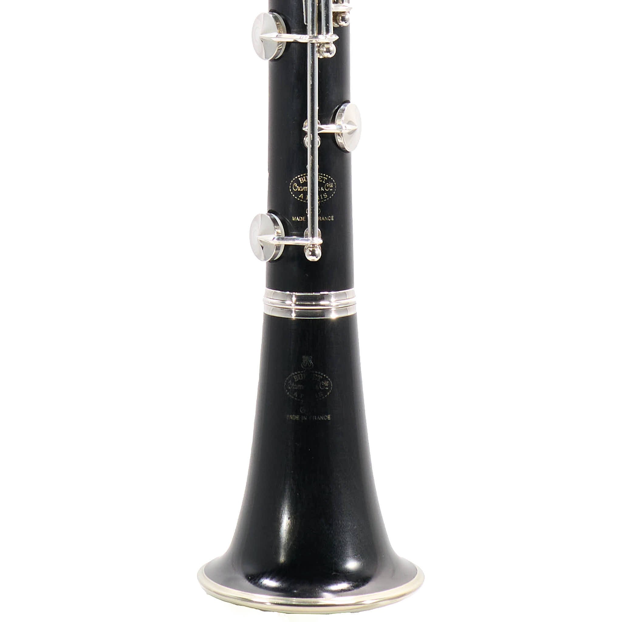 Buffet Crampon R13 Professional Bb Clarinet in Grenadilla