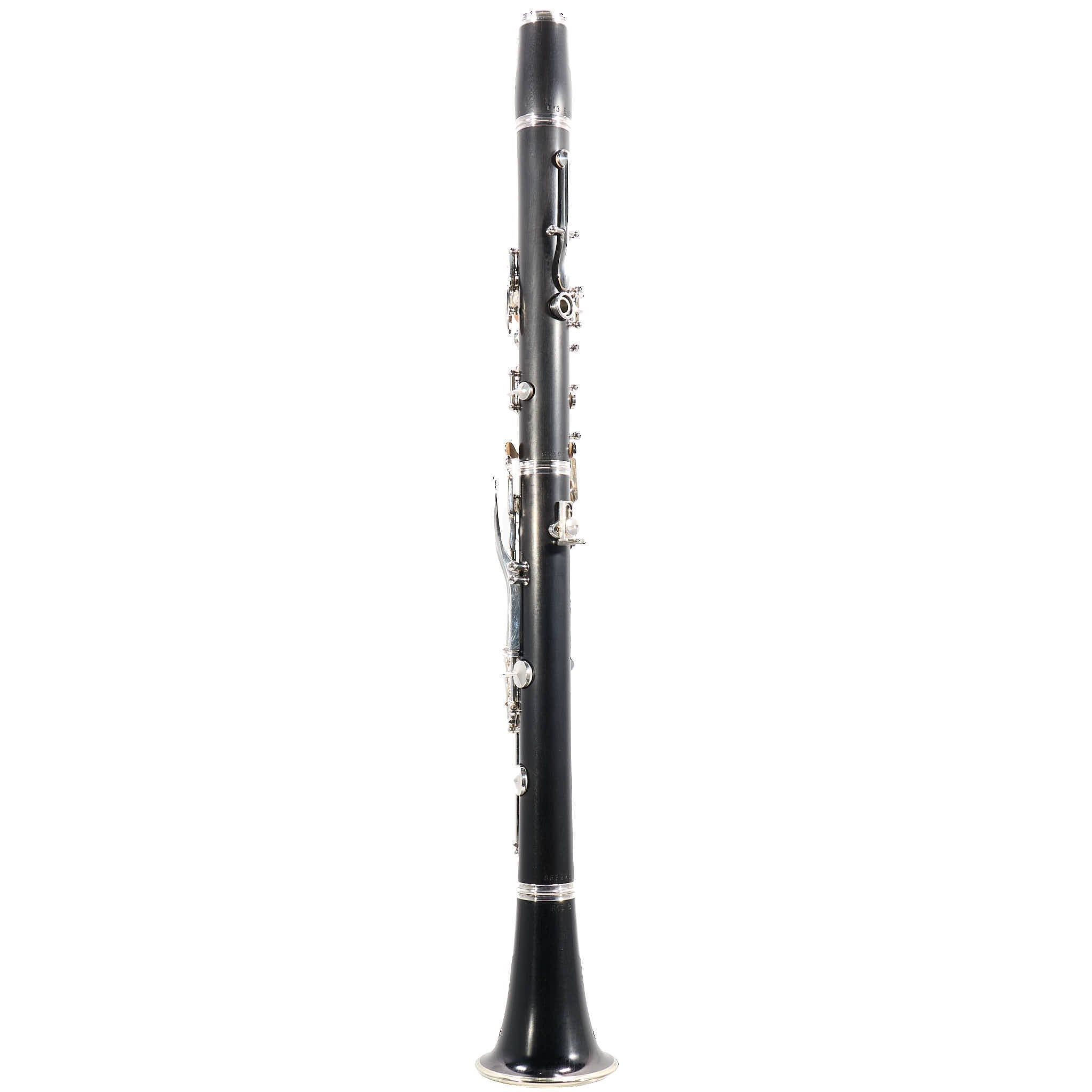 Buffet Crampon R13 Professional Bb Clarinet in Grenadilla