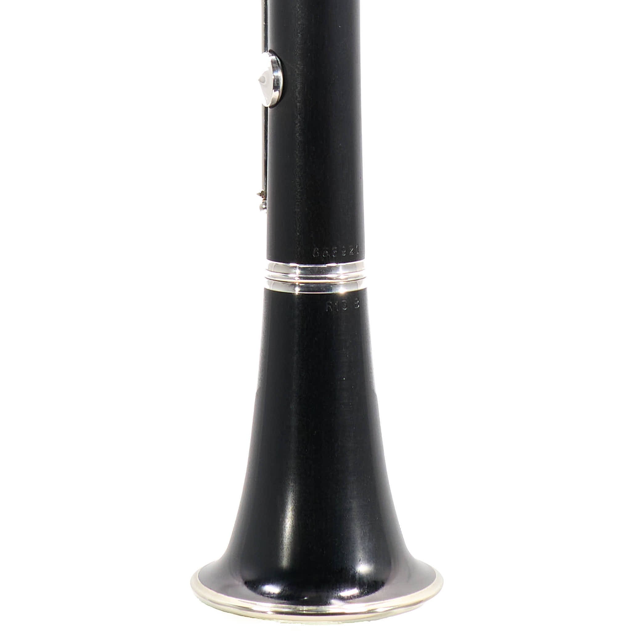 Buffet Crampon R13 Professional Bb Clarinet in Grenadilla