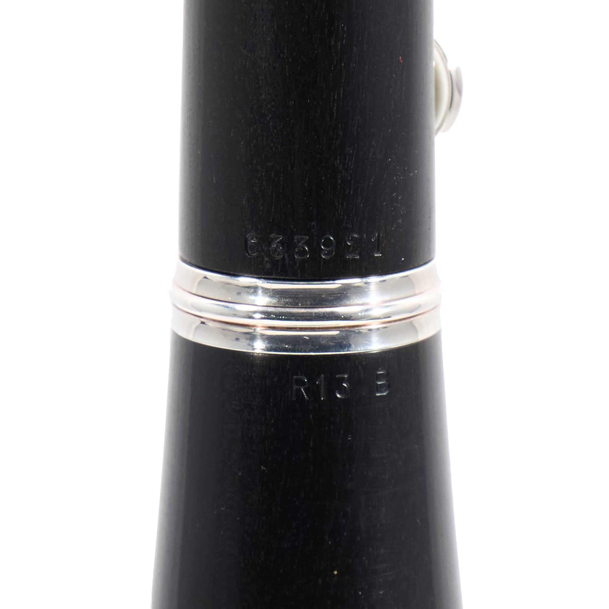 Buffet Crampon R13 Professional Bb Clarinet in Grenadilla