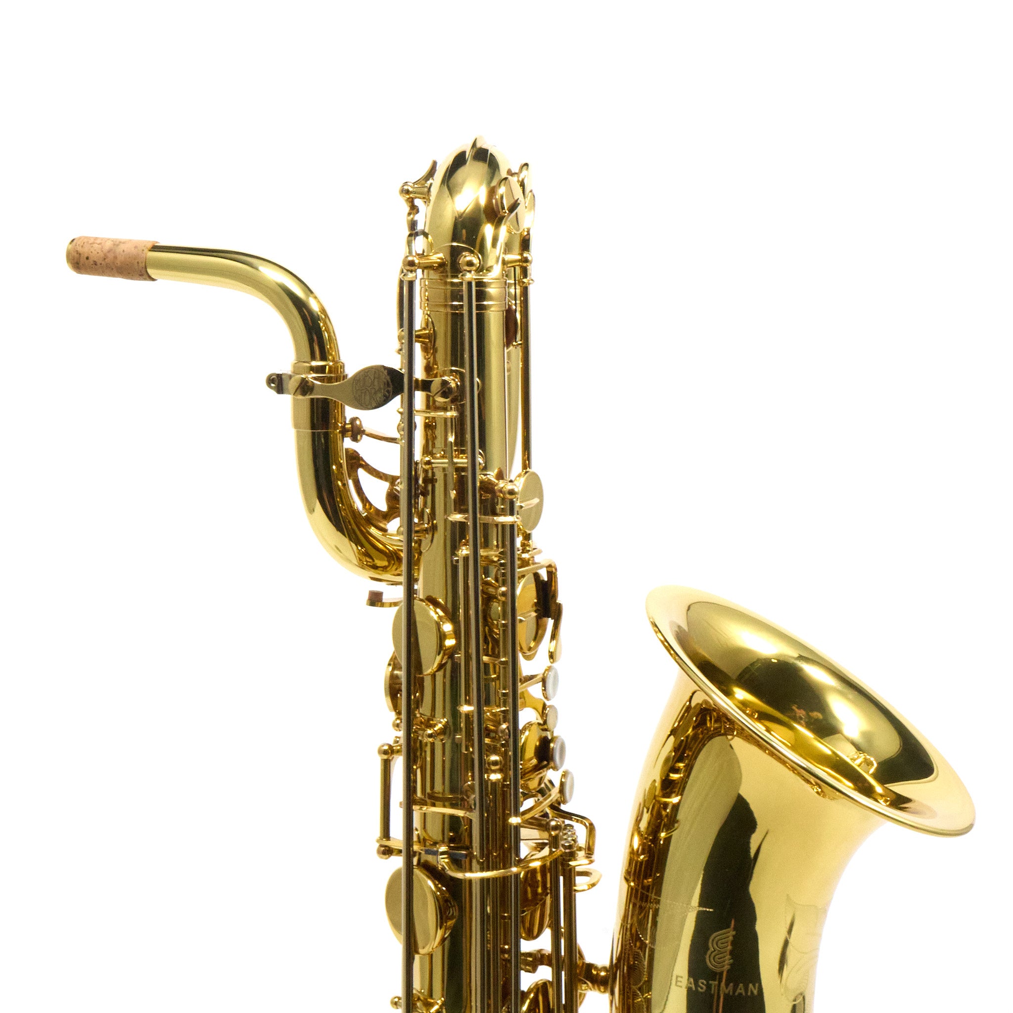Eastman EBS650 'Rue Saint-Georges' Professional Low A Baritone Saxophone