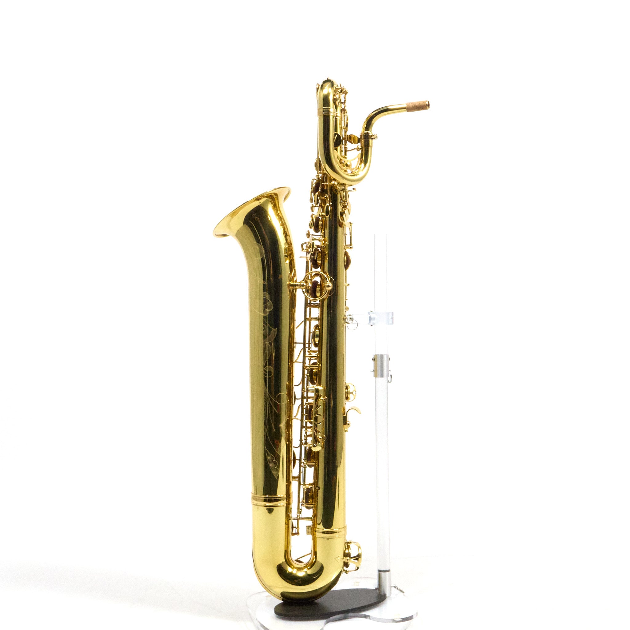 Eastman EBS650 'Rue Saint-Georges' Professional Low A Baritone Saxophone