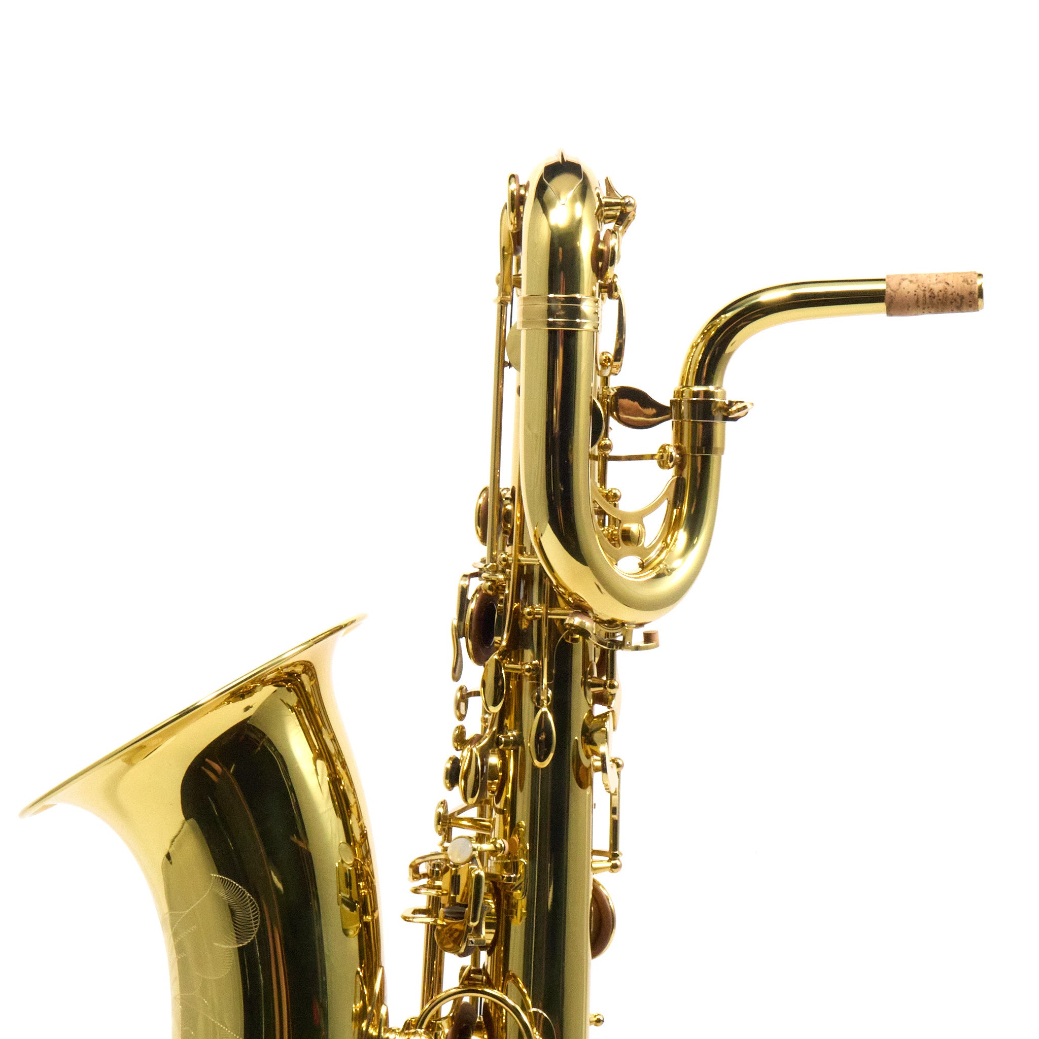 Eastman EBS650 'Rue Saint-Georges' Professional Low A Baritone Saxophone