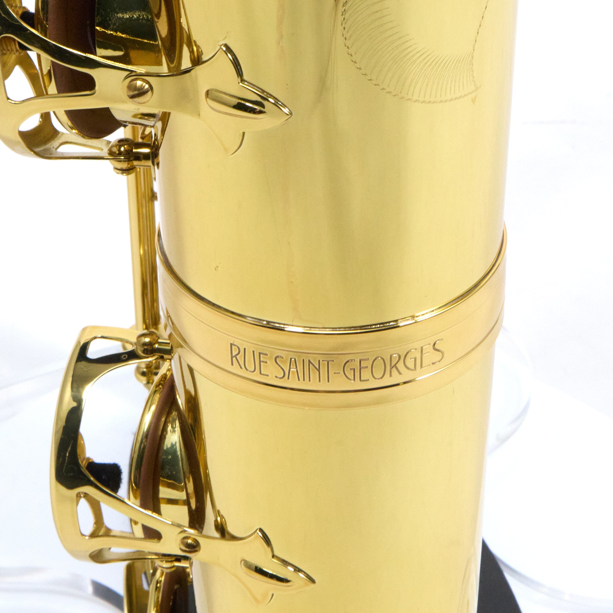 Eastman EBS650 'Rue Saint-Georges' Professional Low A Baritone Saxophone