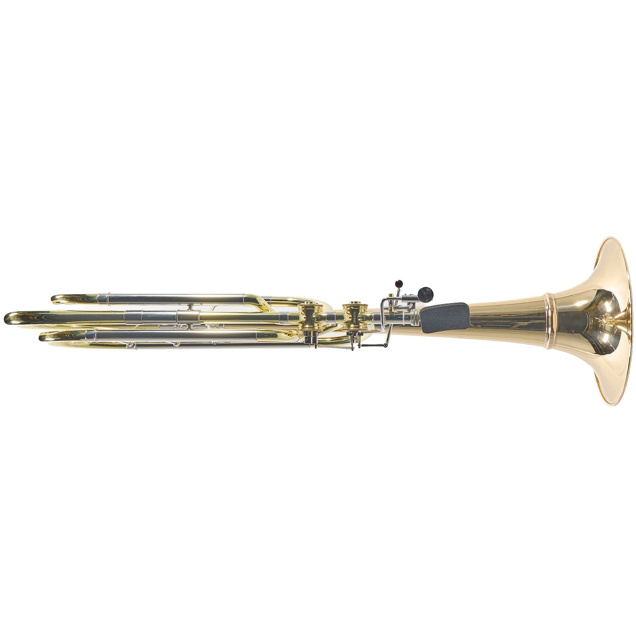 S.E. Shires Q39GR Q-Series Professional Contrabass Trombone with Rotax Valves