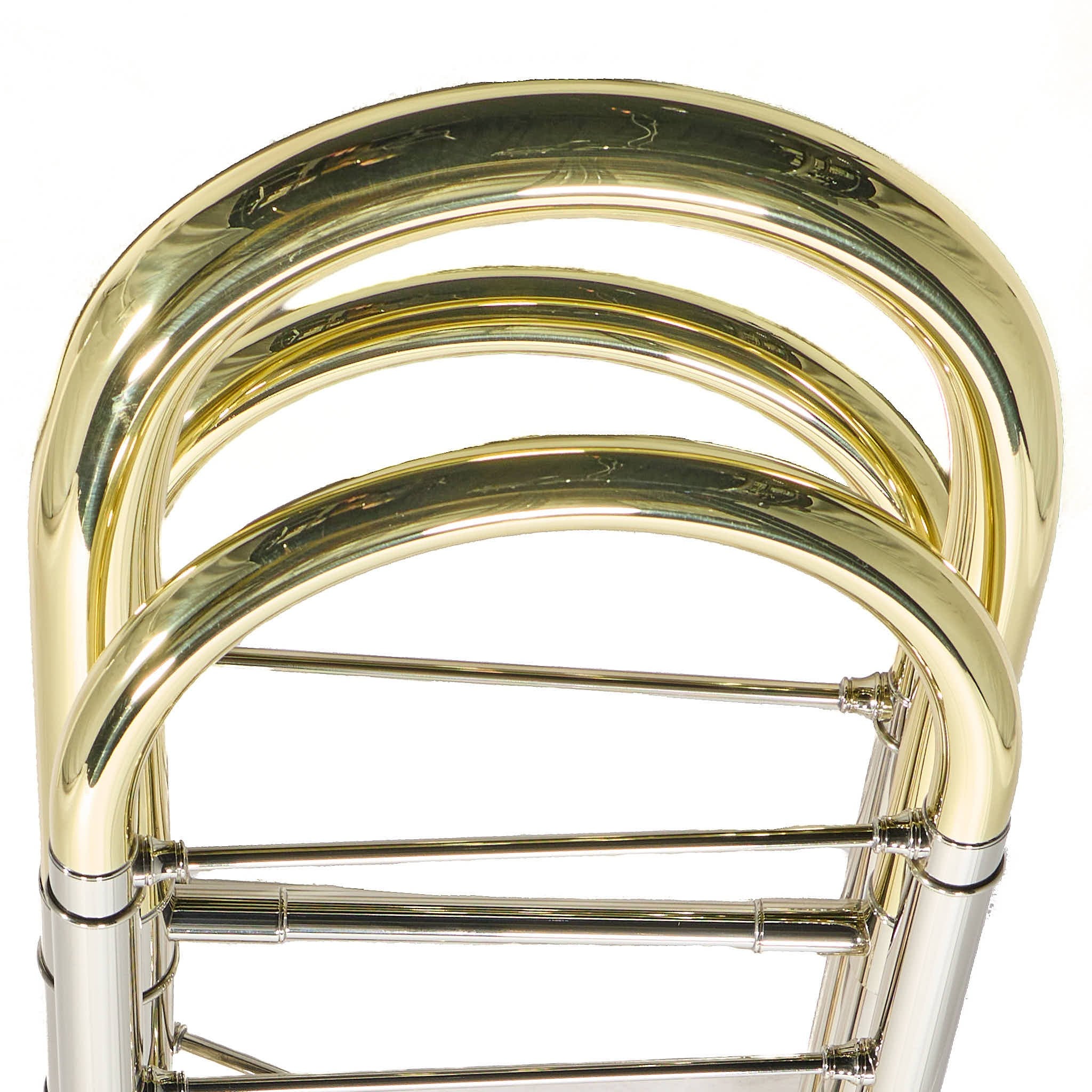 S.E. Shires Q39GR Q-Series Professional Contrabass Trombone with Rotax Valves