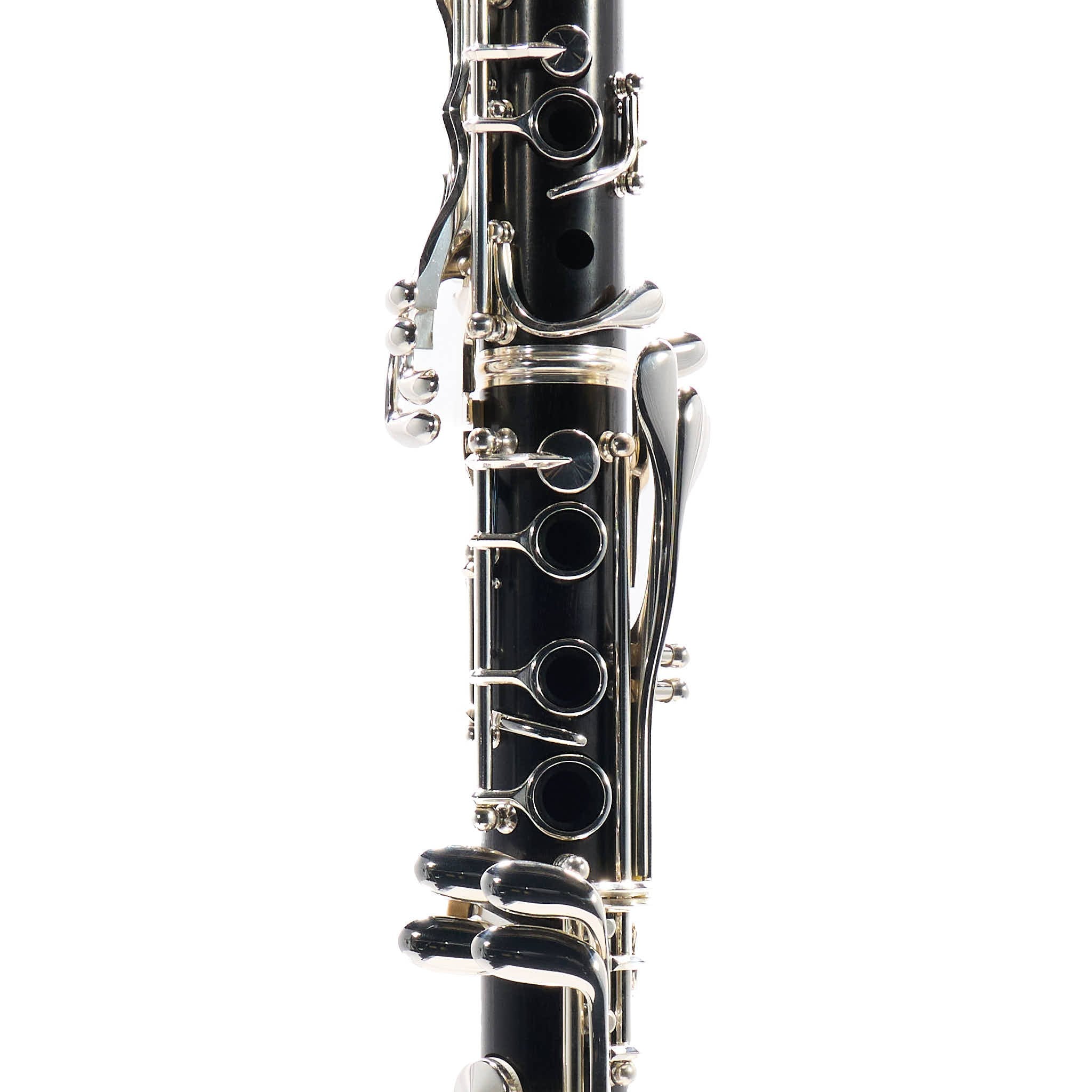 Yamaha YCL-650II Professional Bb Clarinet in Grenadilla