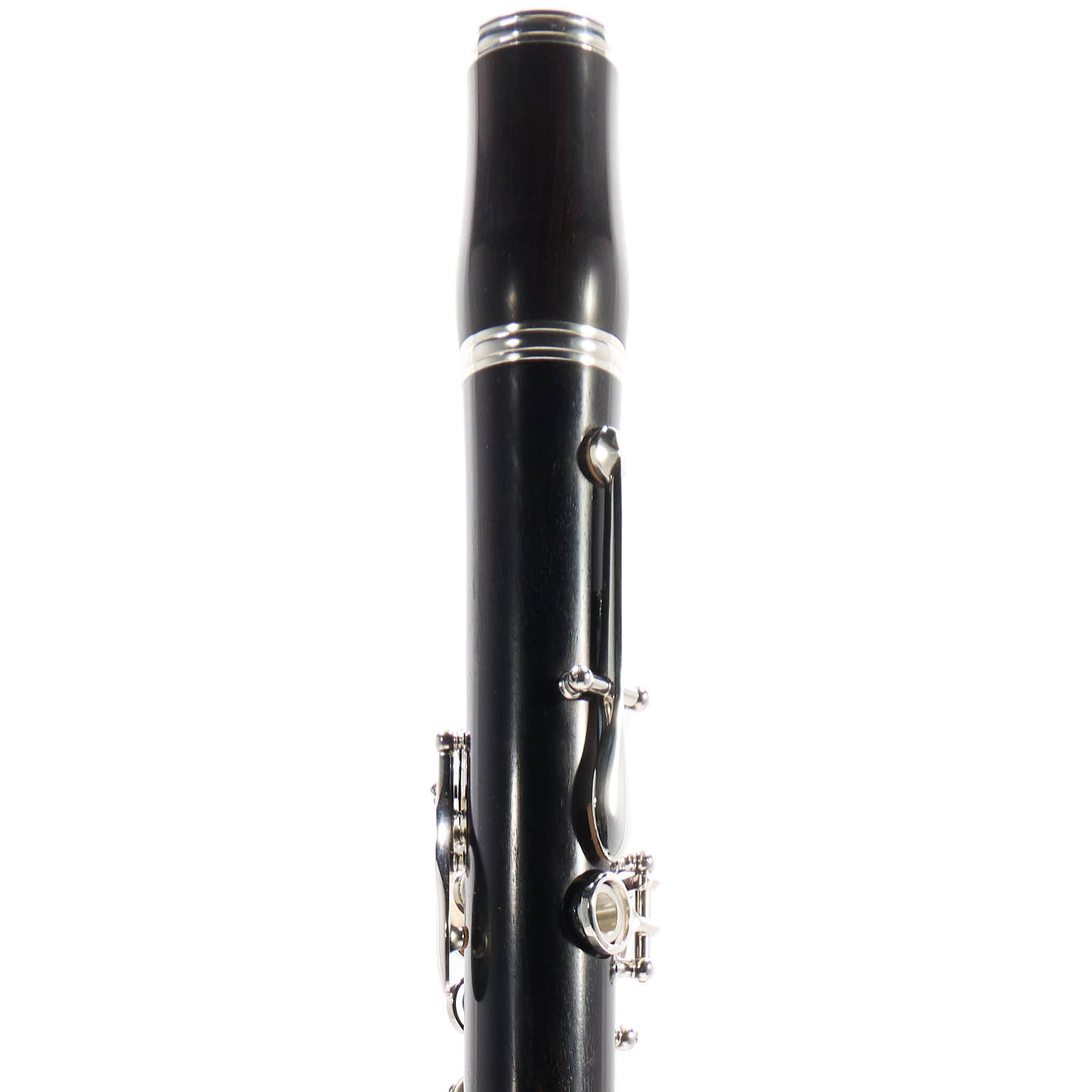 Yamaha YCL-650II Professional Bb Clarinet in Grenadilla