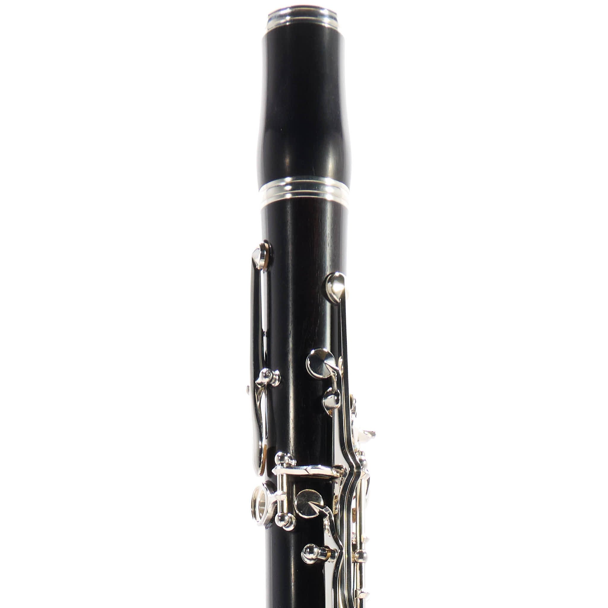 Yamaha YCL-650II Professional Bb Clarinet in Grenadilla